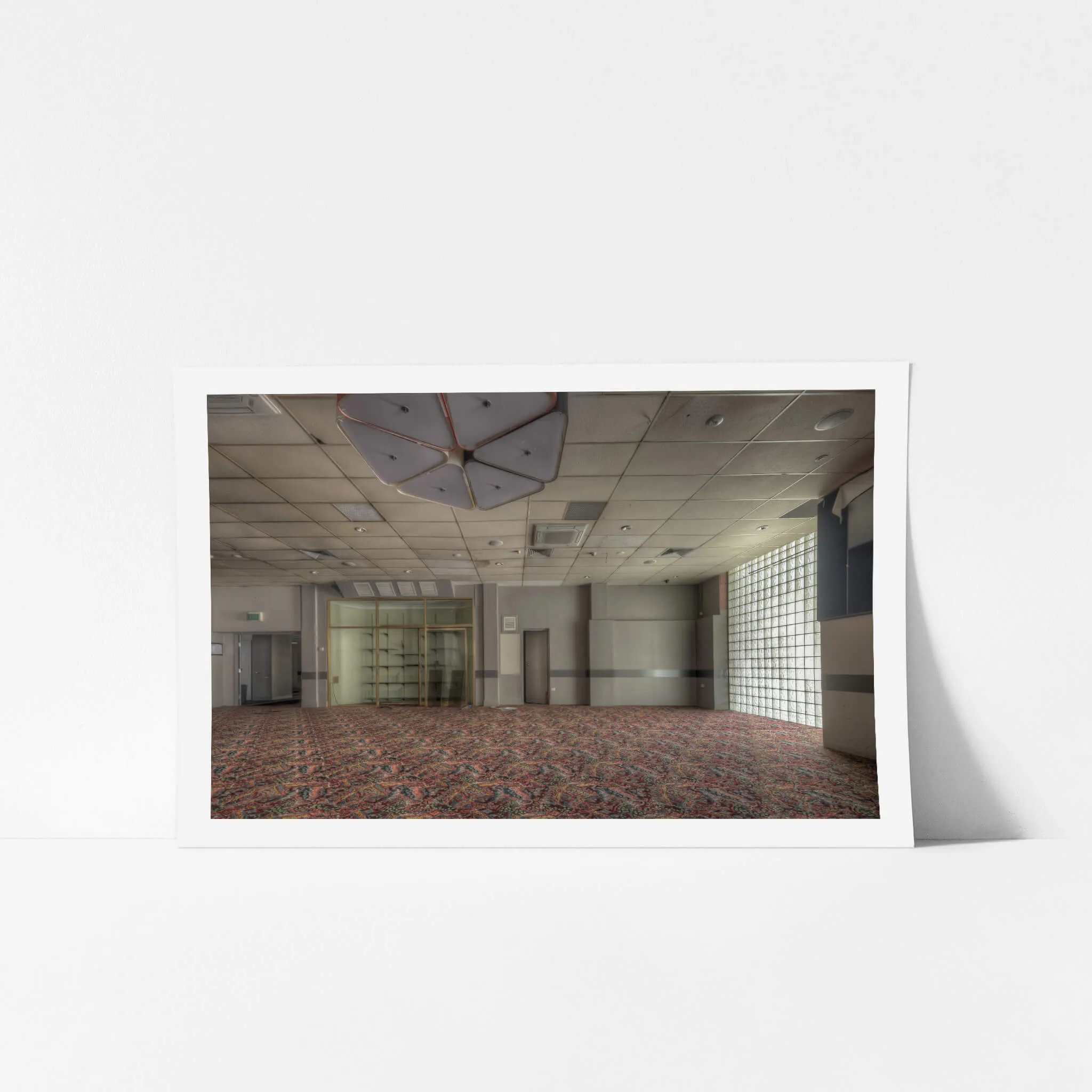 Glass Brick Wall | Bankstown RSL