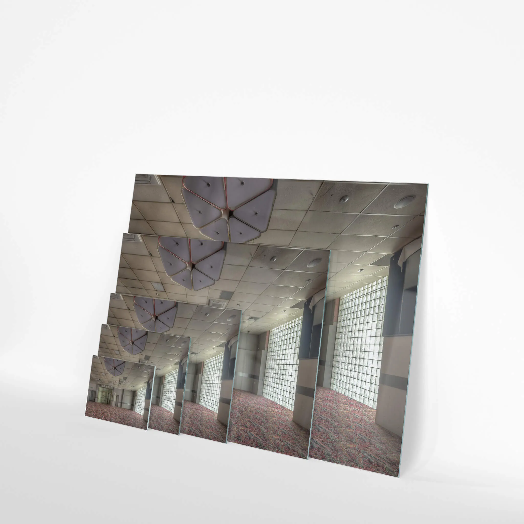 Glass Brick Wall | Bankstown RSL