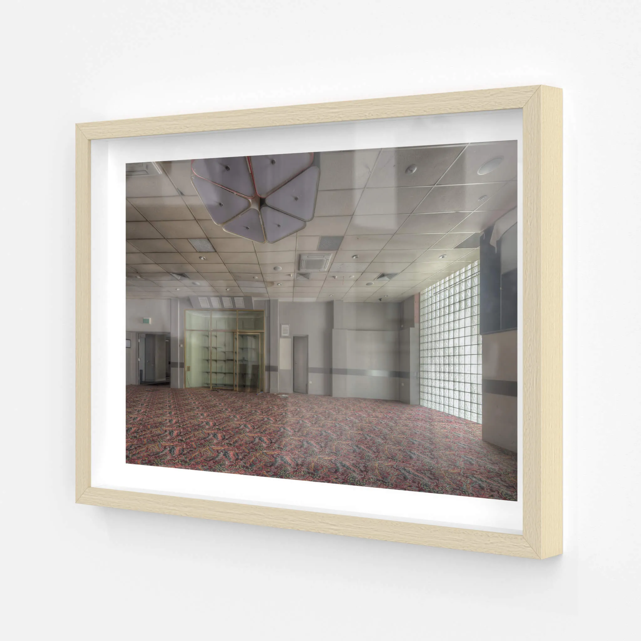 Glass Brick Wall | Bankstown RSL