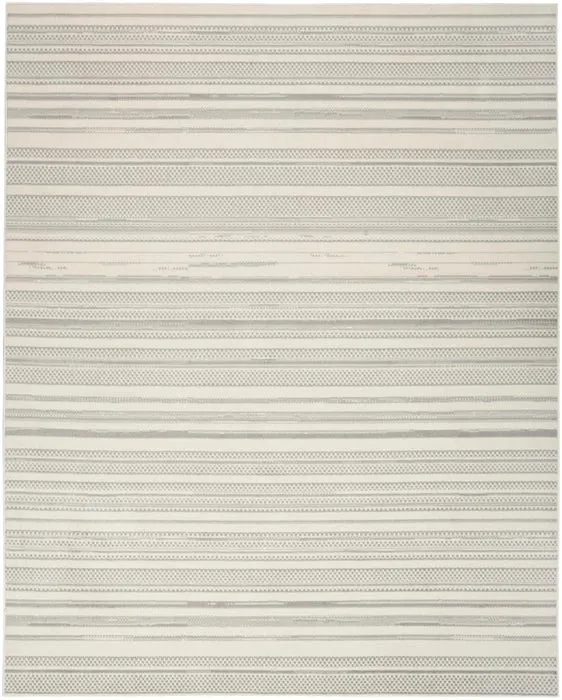 Grafix GRF41 Ivory/Grey Area Rug