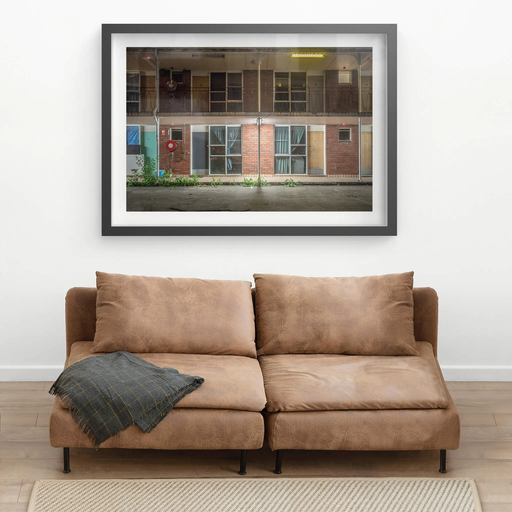 Grandstand Motel, Warwick Farm | Hotel Motel 101