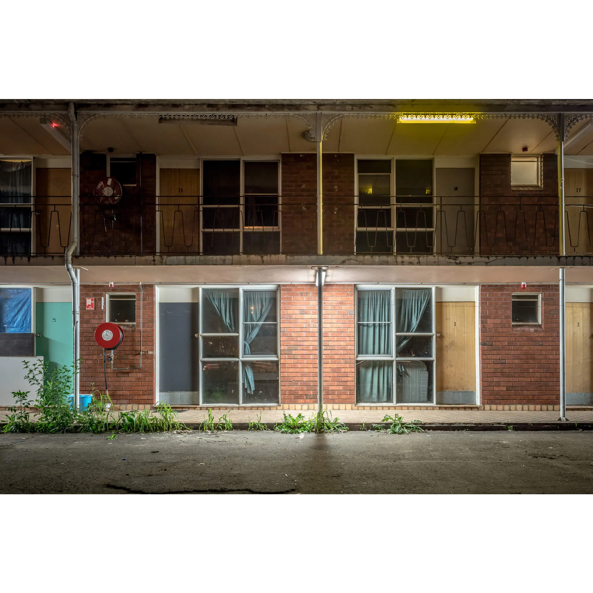 Grandstand Motel, Warwick Farm | Hotel Motel 101