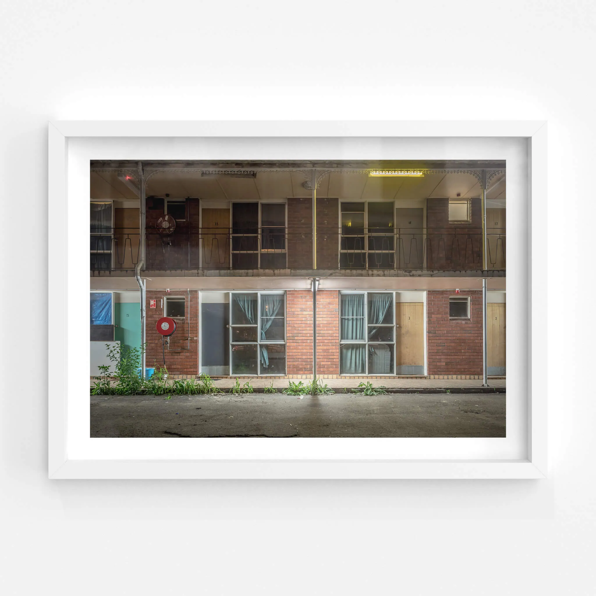Grandstand Motel, Warwick Farm | Hotel Motel 101