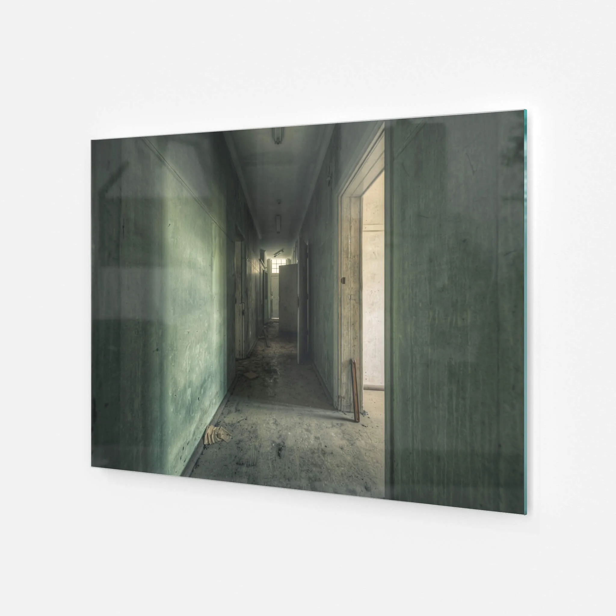 Hall of Shadows | The Asylum