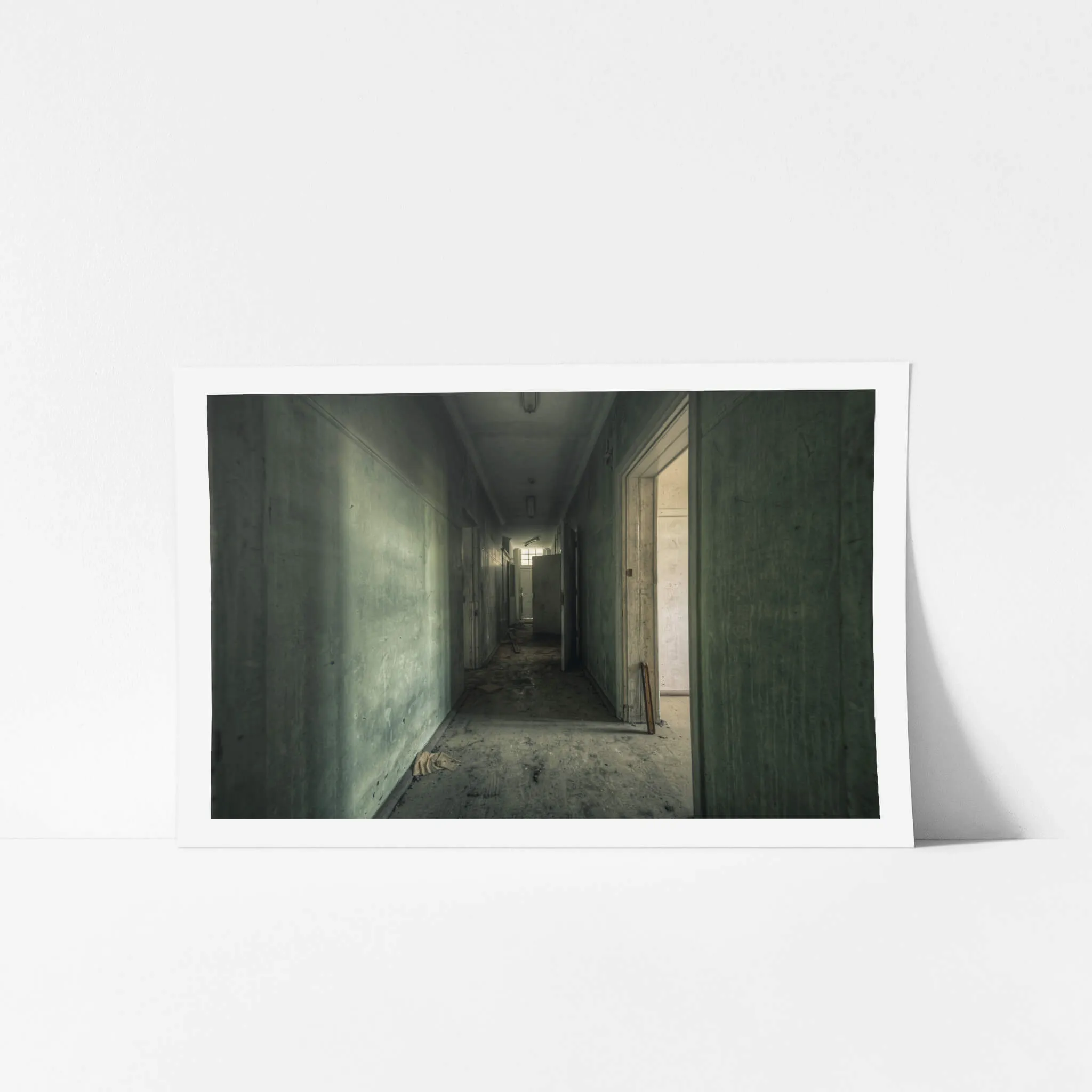 Hall of Shadows | The Asylum