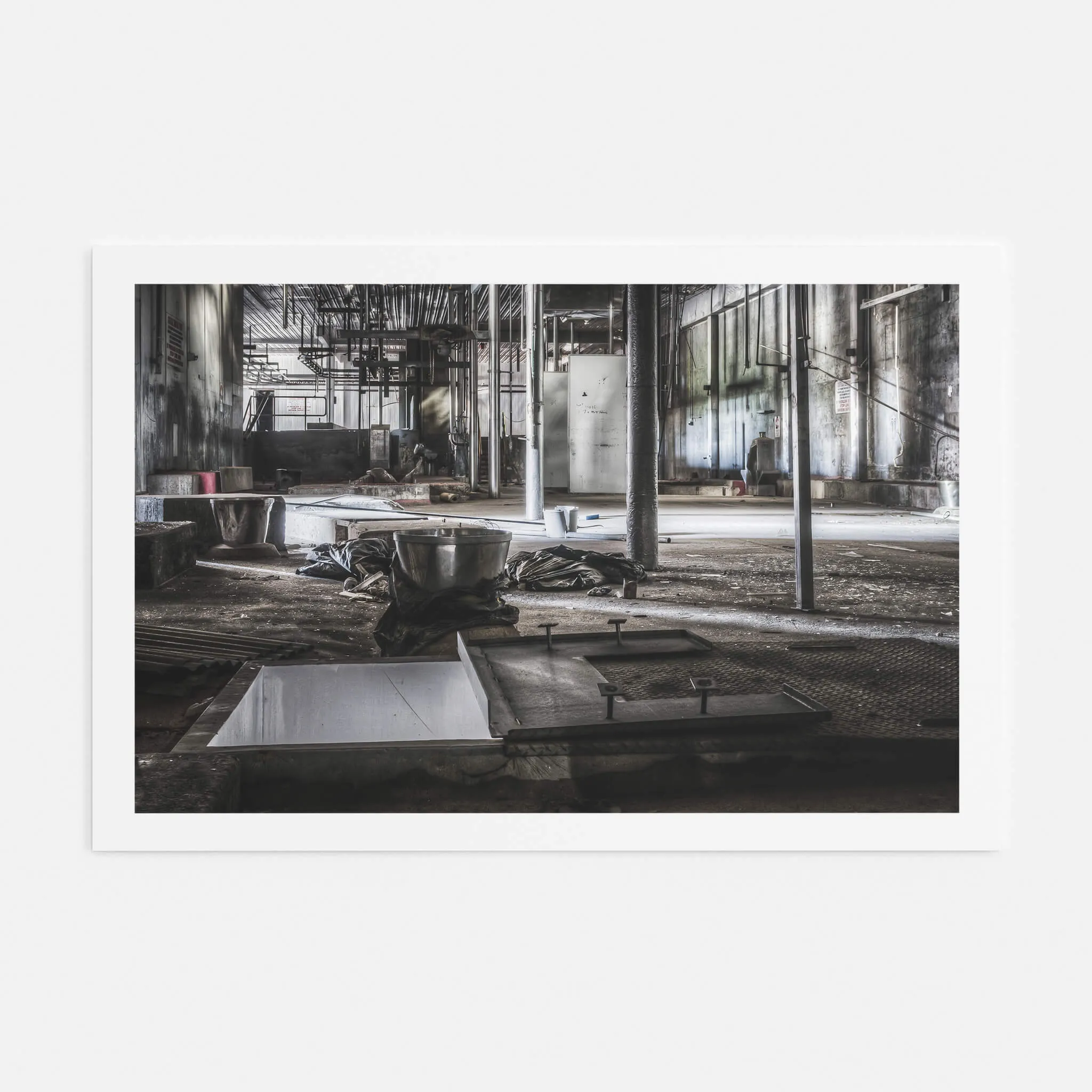 Hide Puller | Blayney Abattoir