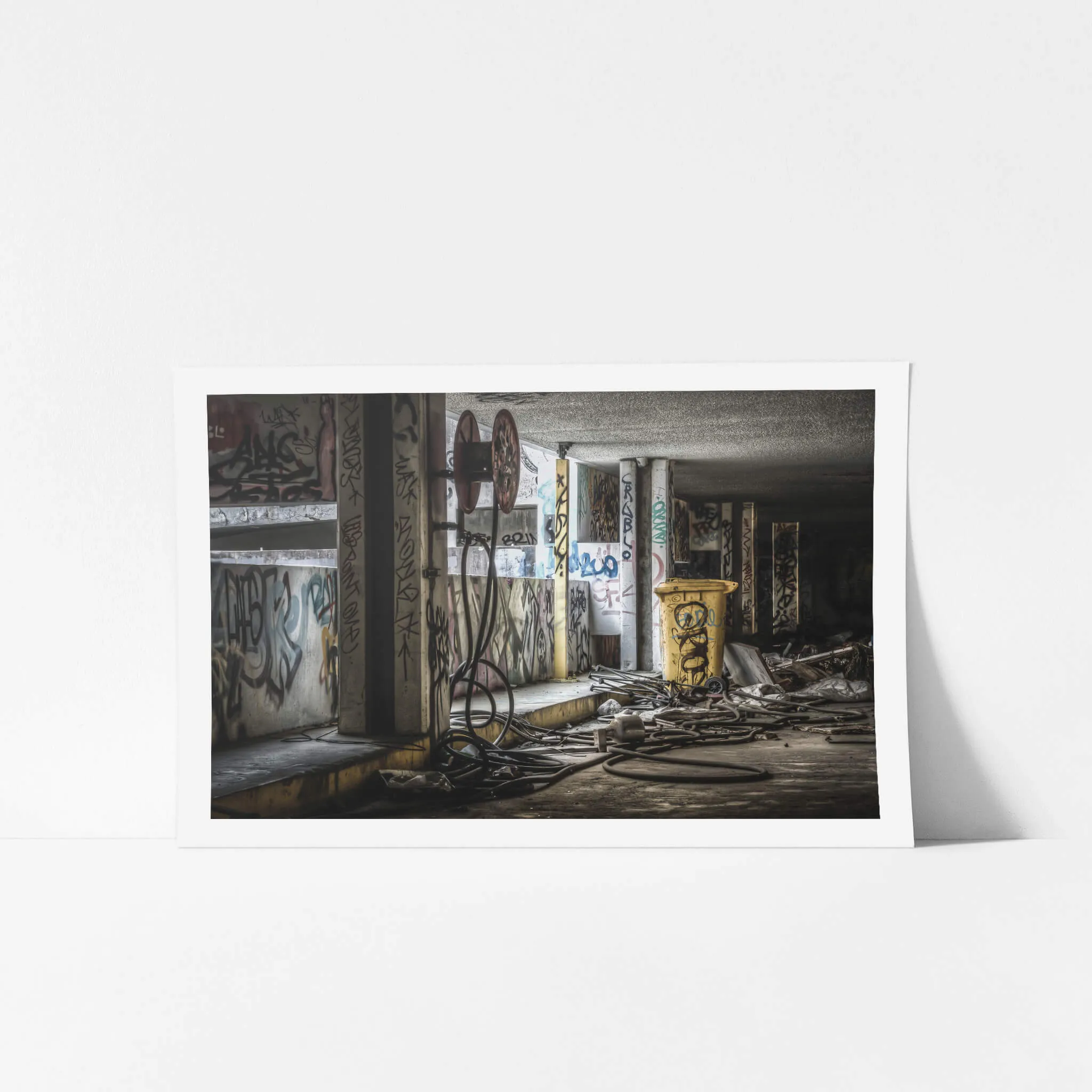 Hose Reel | Balmain Leagues Club