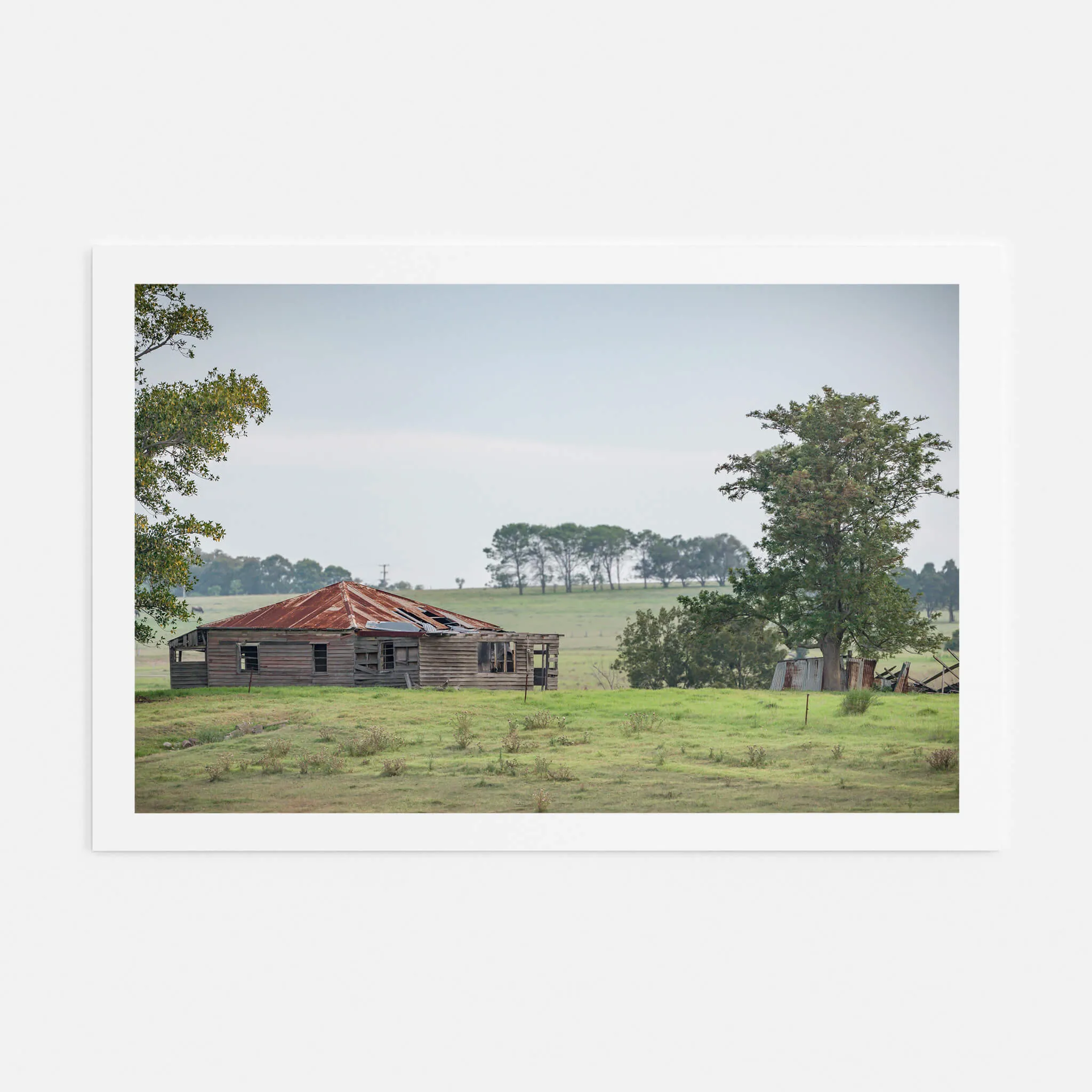 Hunter Homestead | A Place to Call Home