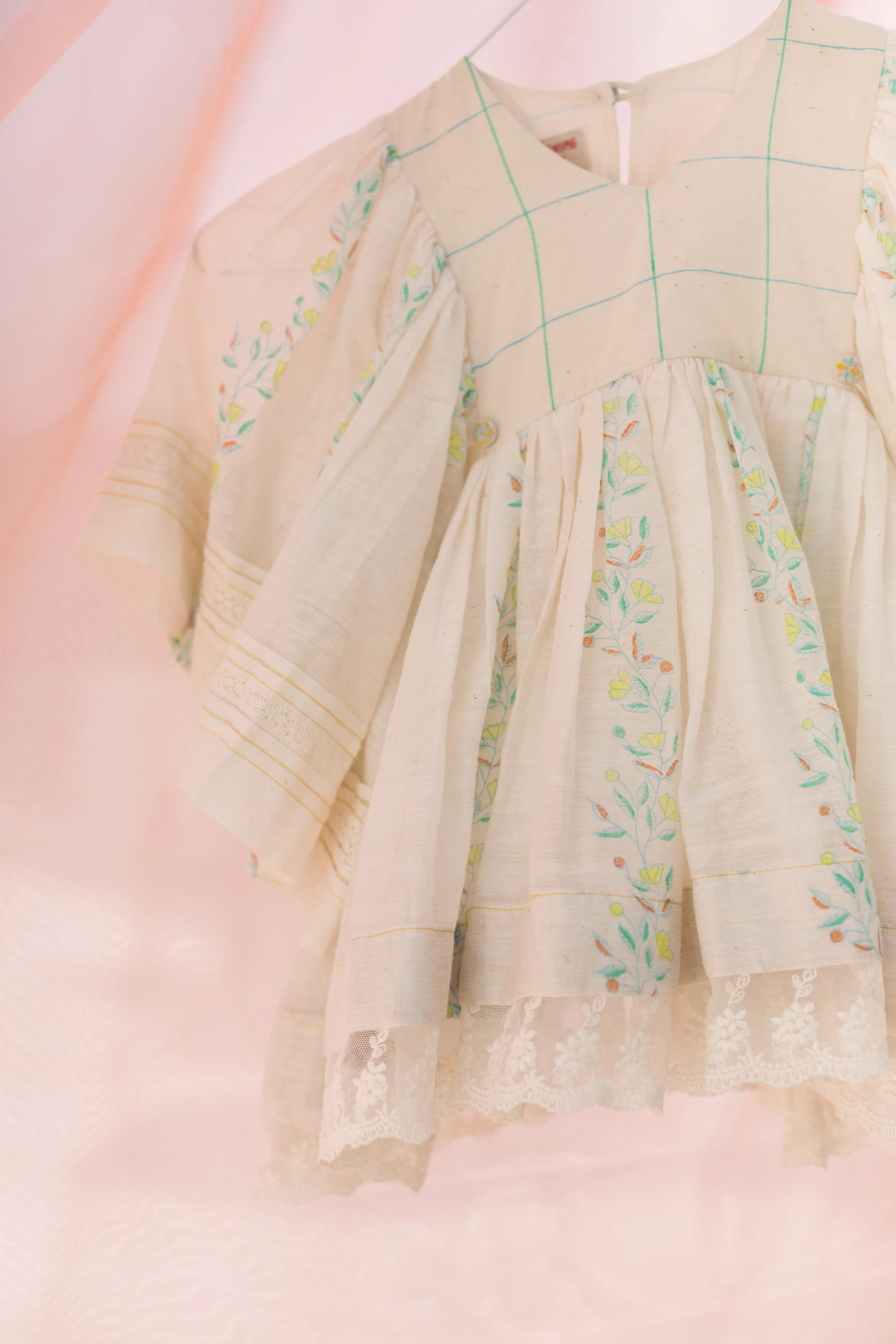 IRIS MINI DRESS