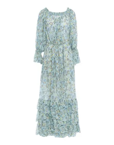 Jucca Women Long dress Sky blue 12 UK