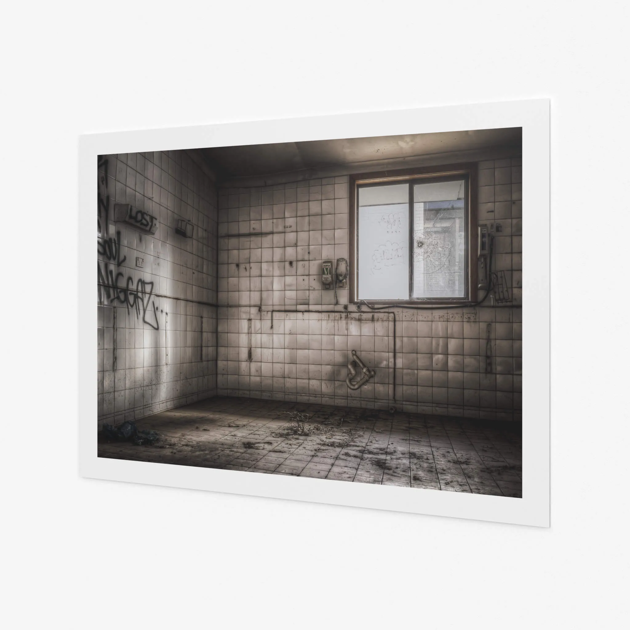 Laundry | Queen Victoria Sanitorium