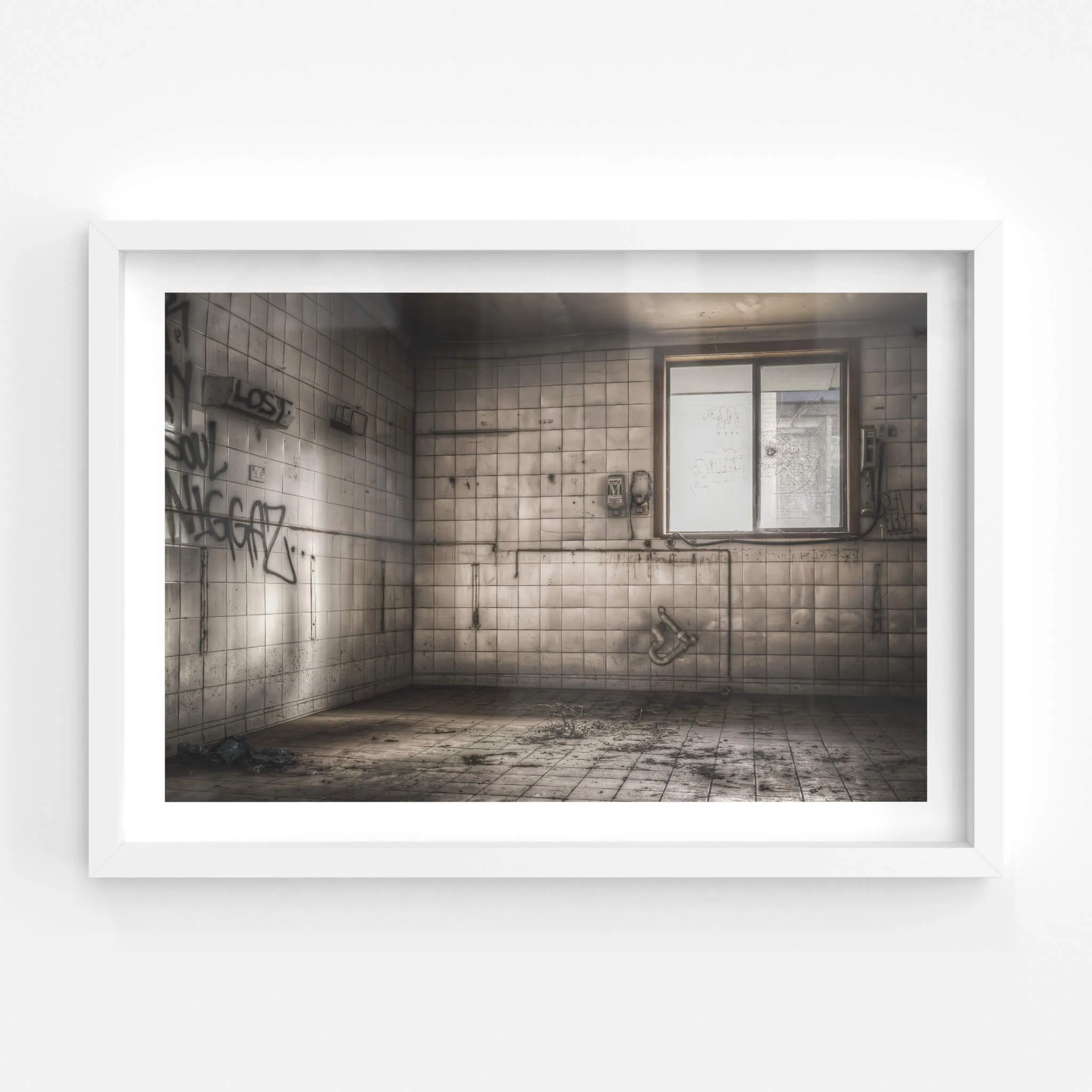 Laundry | Queen Victoria Sanitorium