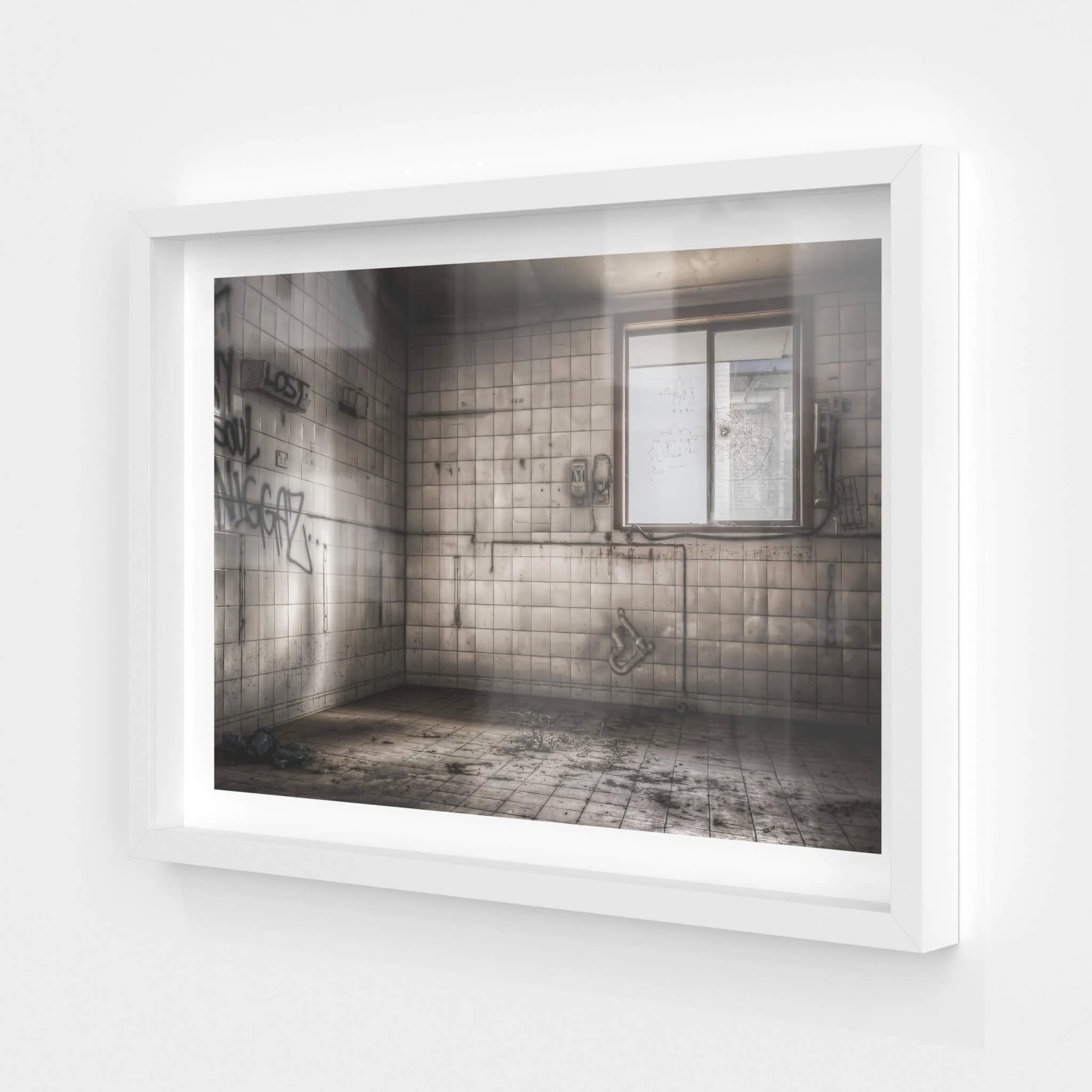 Laundry | Queen Victoria Sanitorium