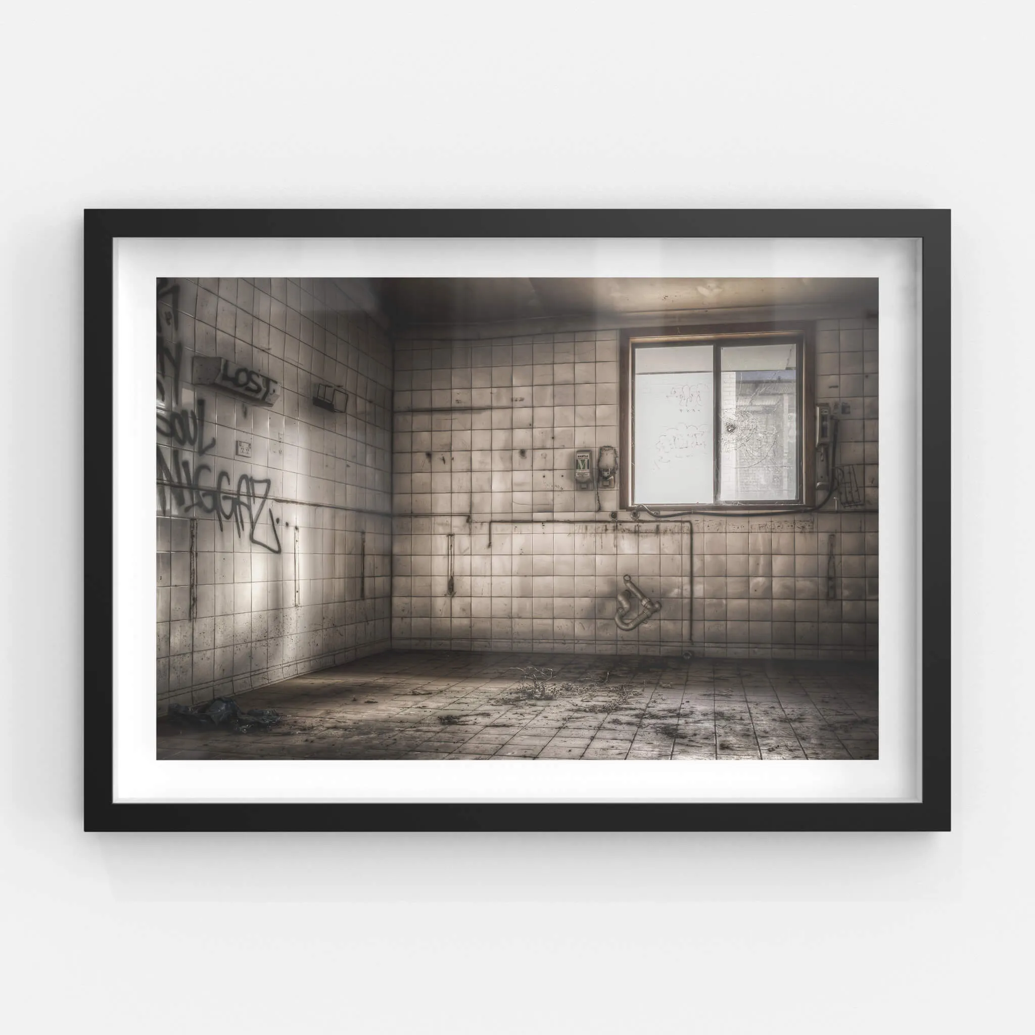 Laundry | Queen Victoria Sanitorium