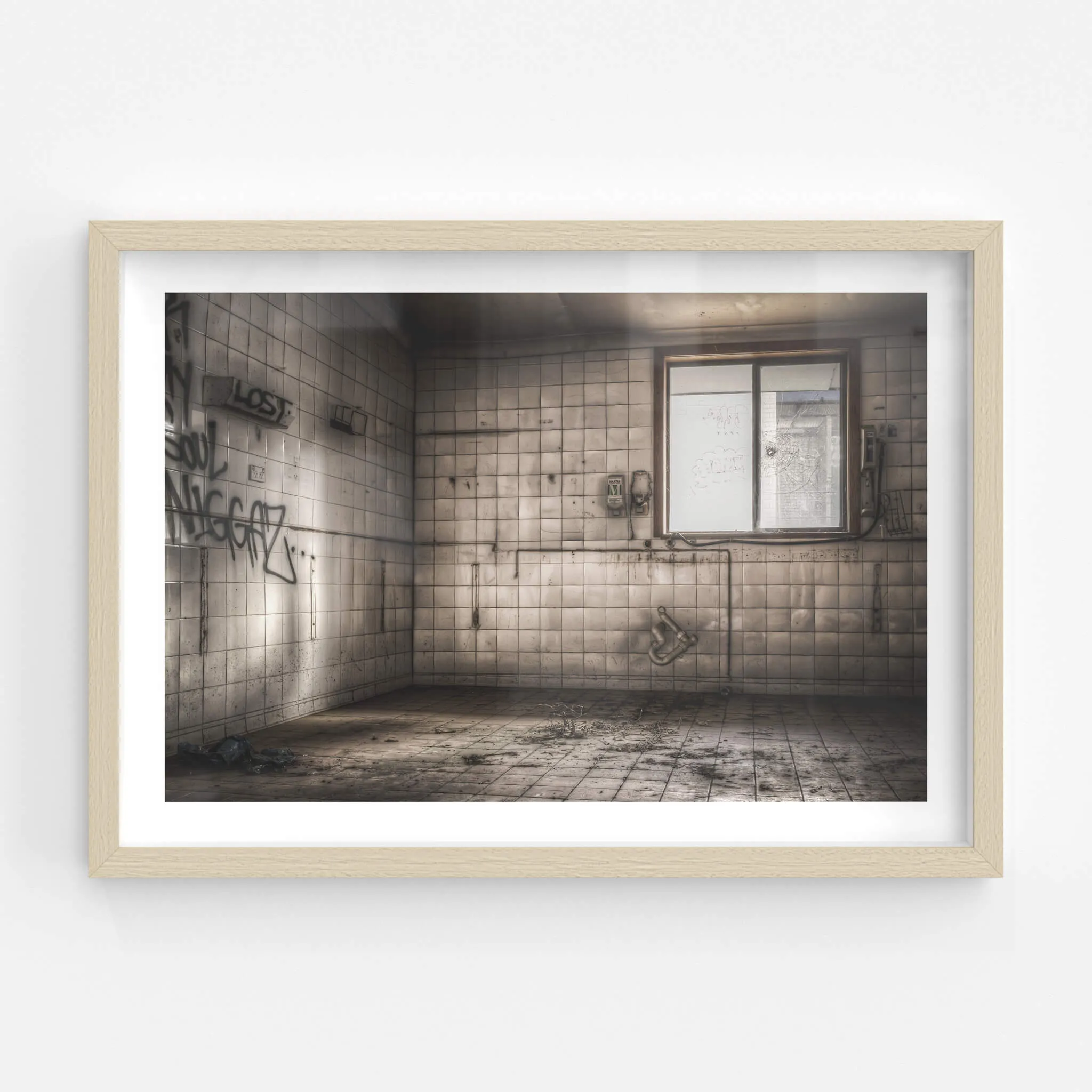 Laundry | Queen Victoria Sanitorium
