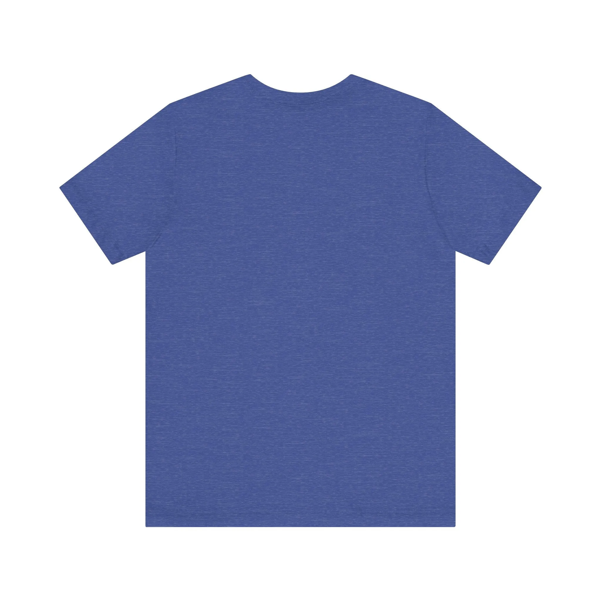 Level Seven Galactic Hero Unisex Jersey Short Sleeve Tee