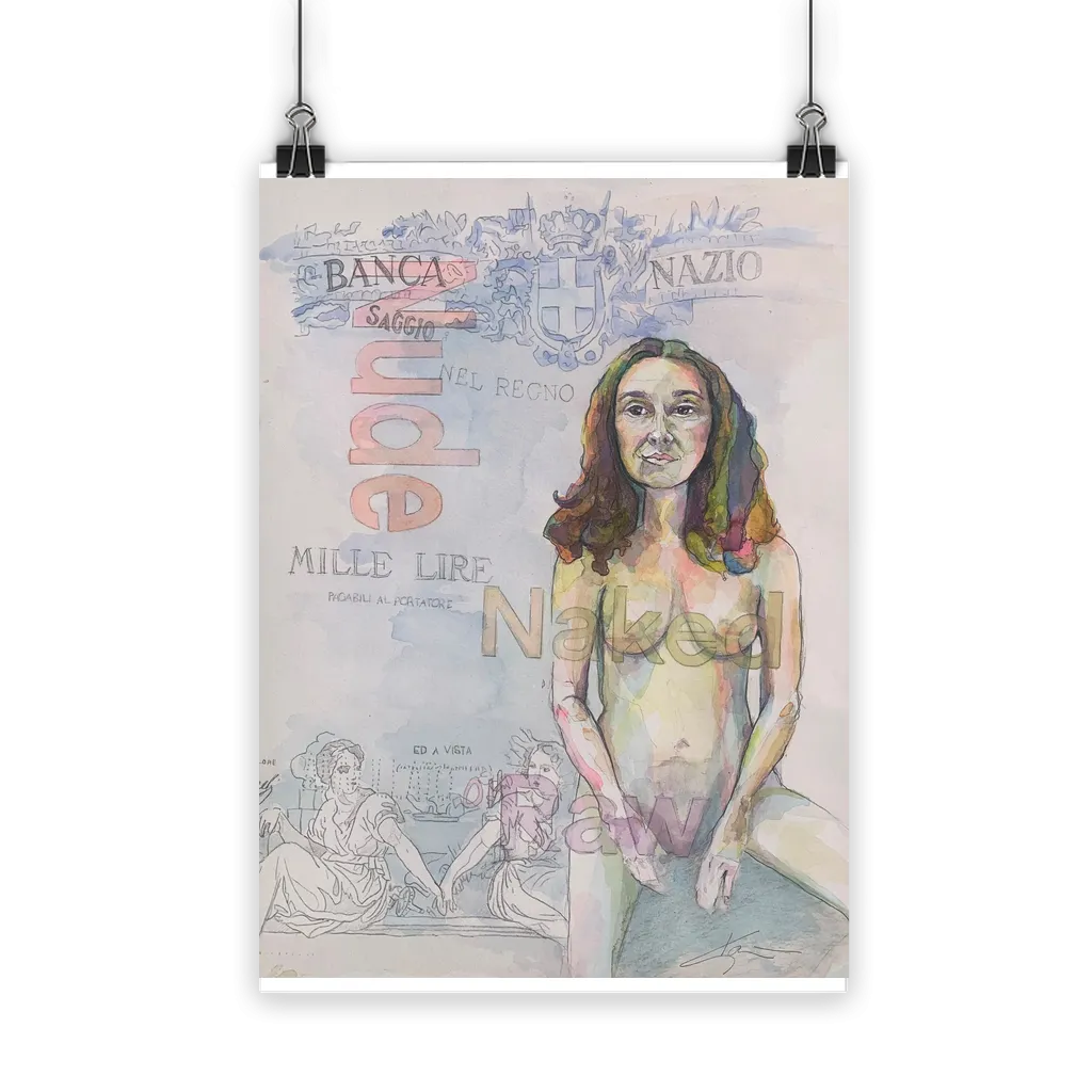Lire Classic Poster