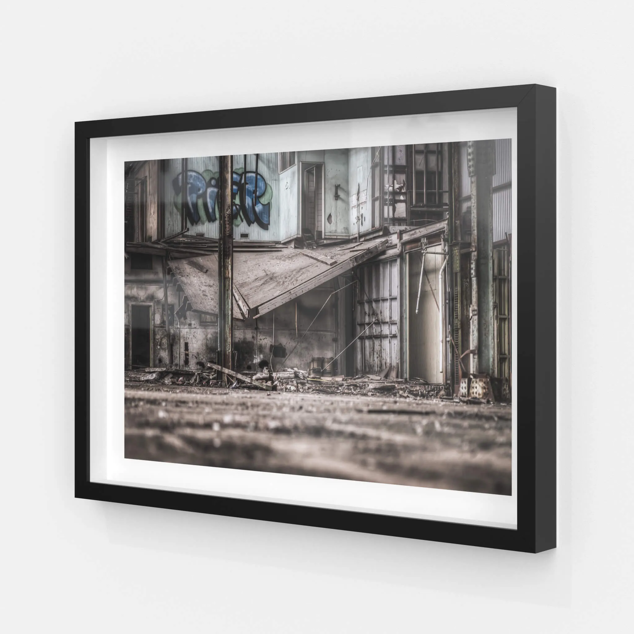 Loading Dock | O-I Glass