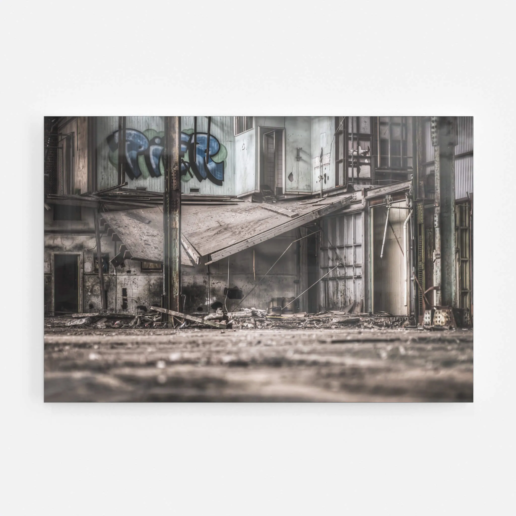 Loading Dock | O-I Glass
