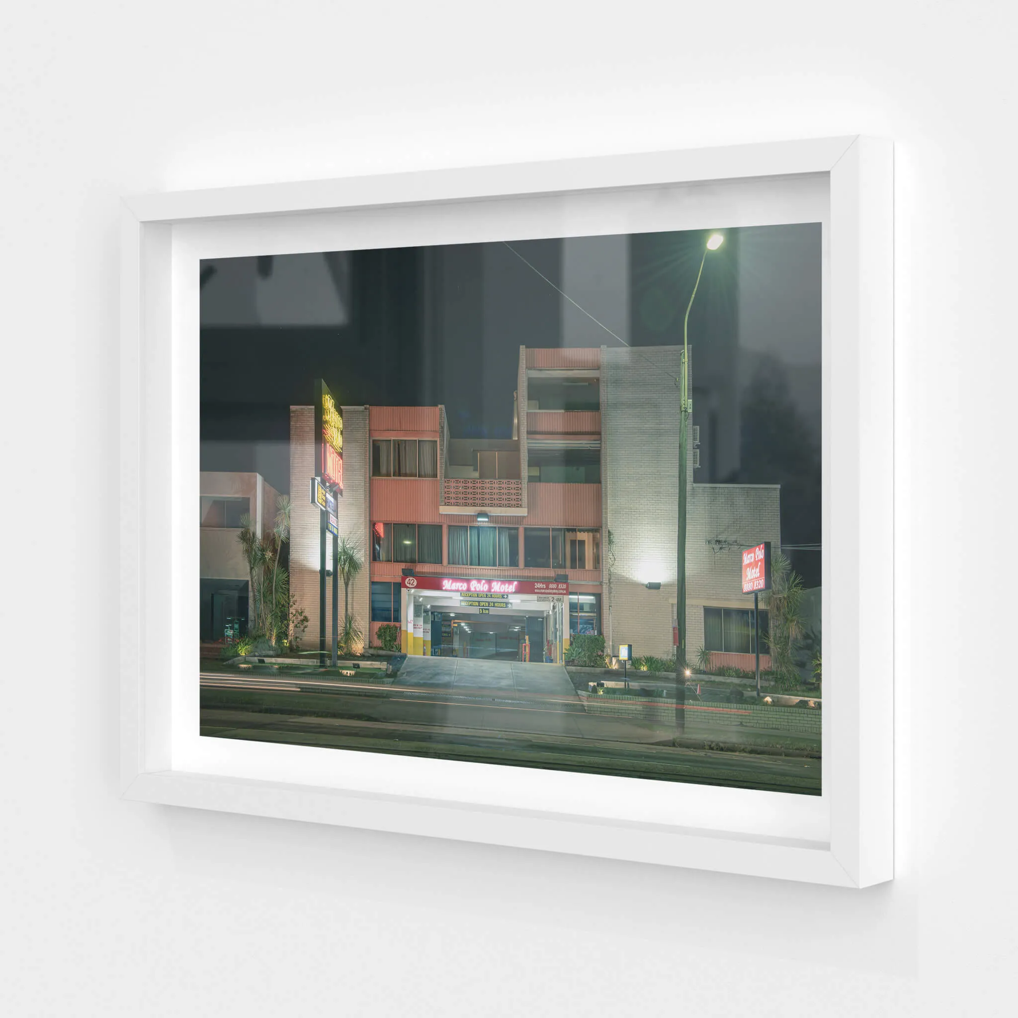Marco Polo Motel | Parramatta Road