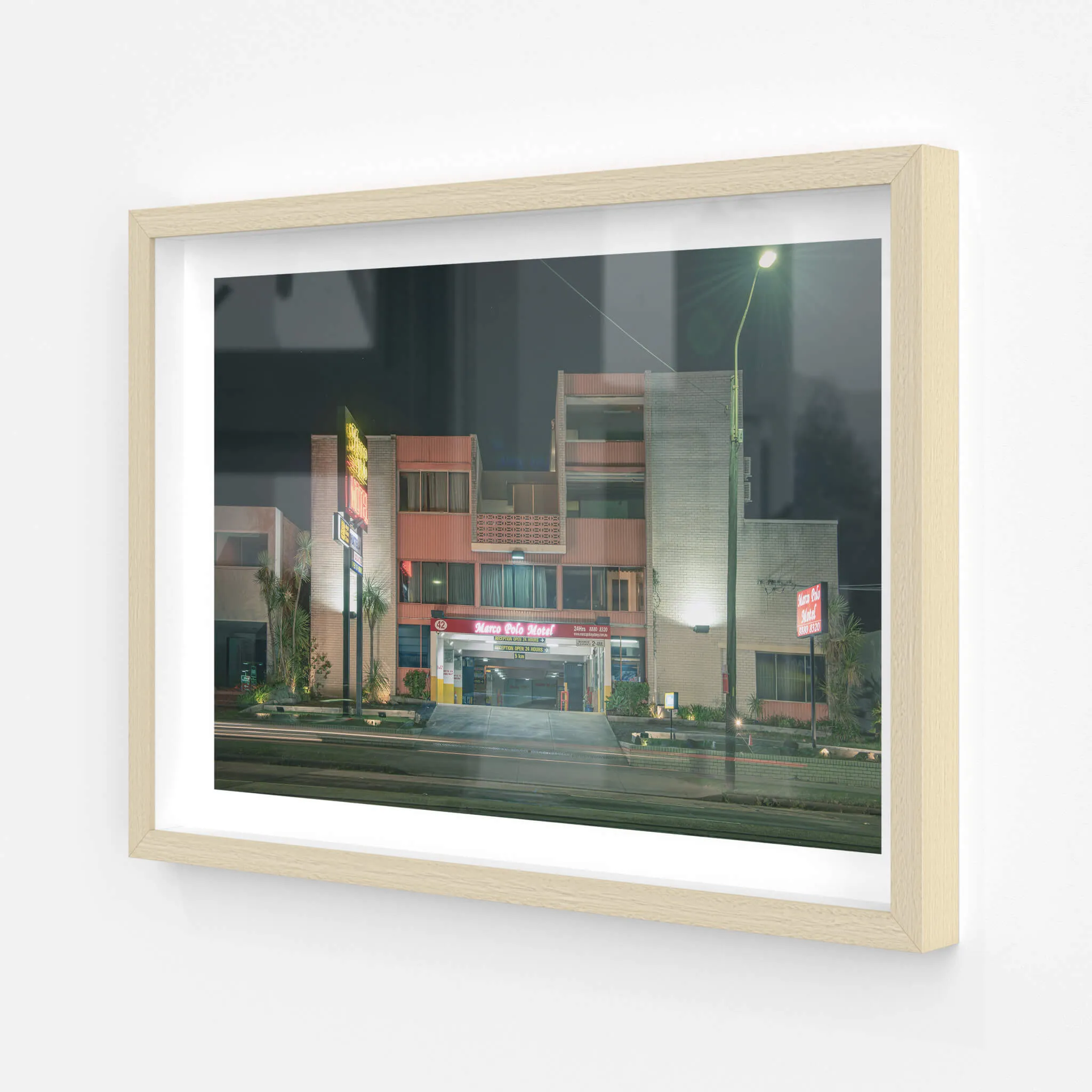 Marco Polo Motel | Parramatta Road