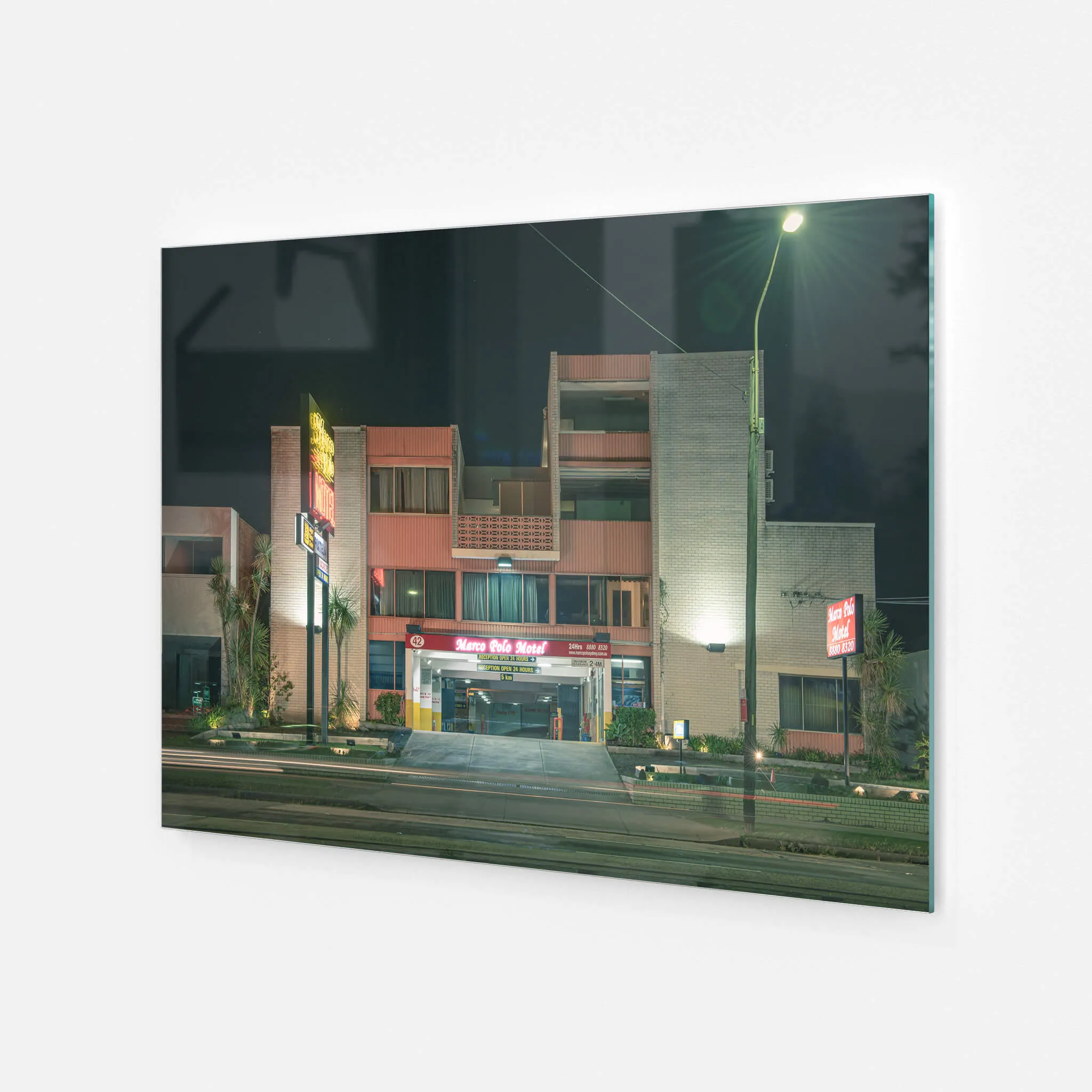 Marco Polo Motel | Parramatta Road