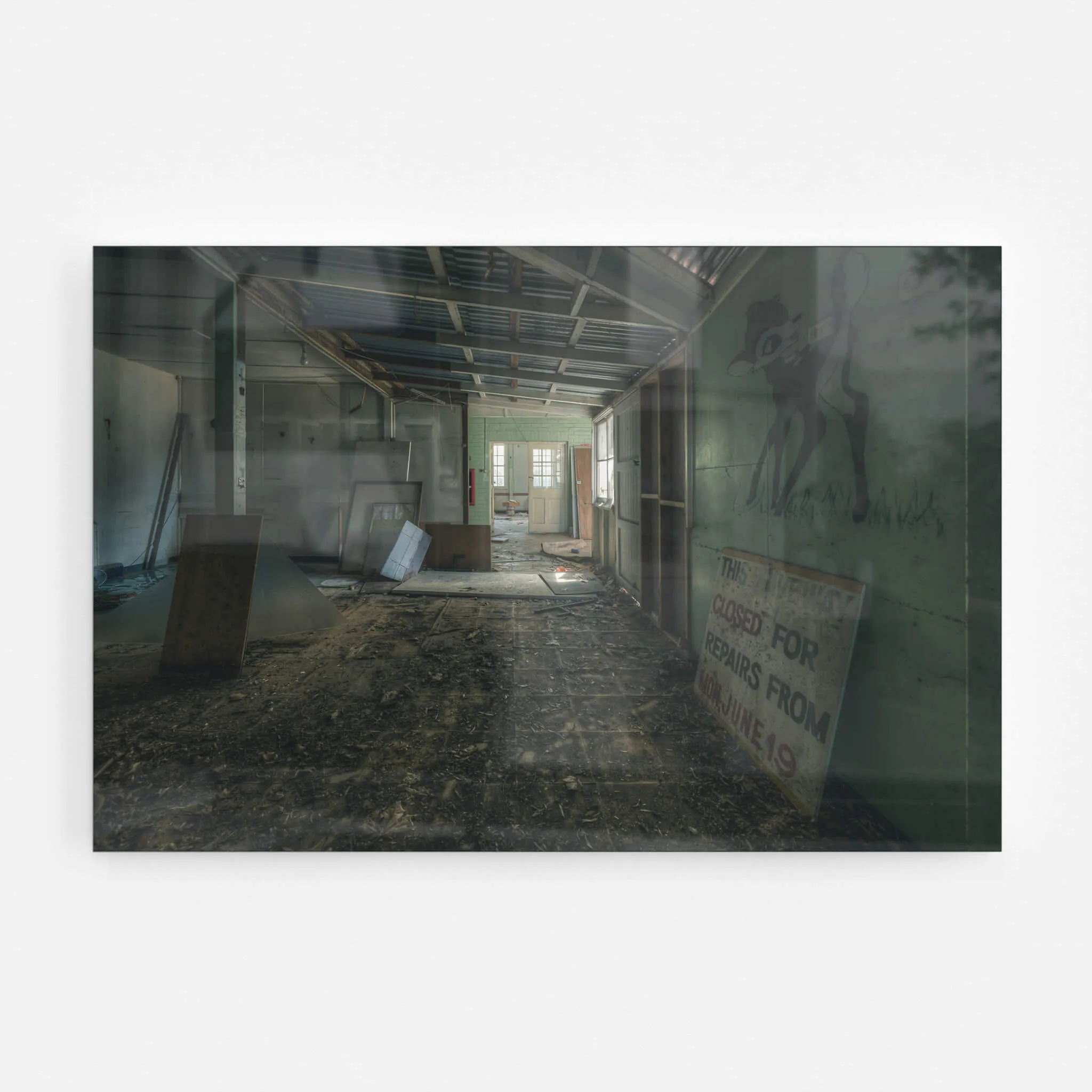 Mixed Signals | The Asylum