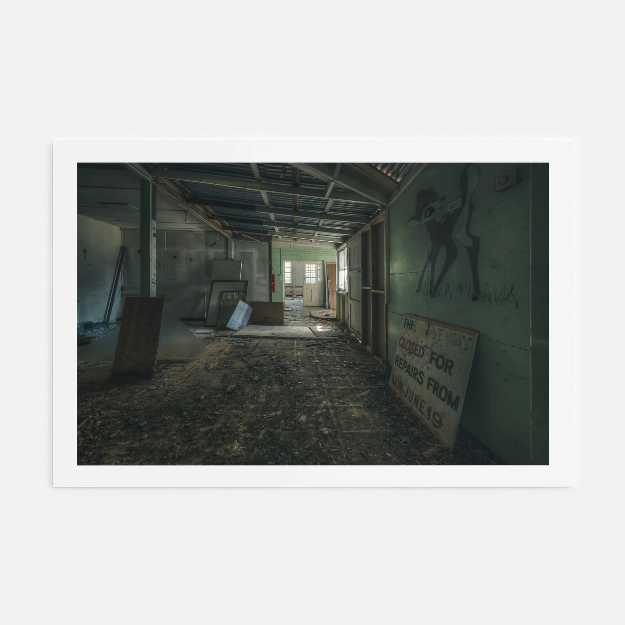 Mixed Signals | The Asylum