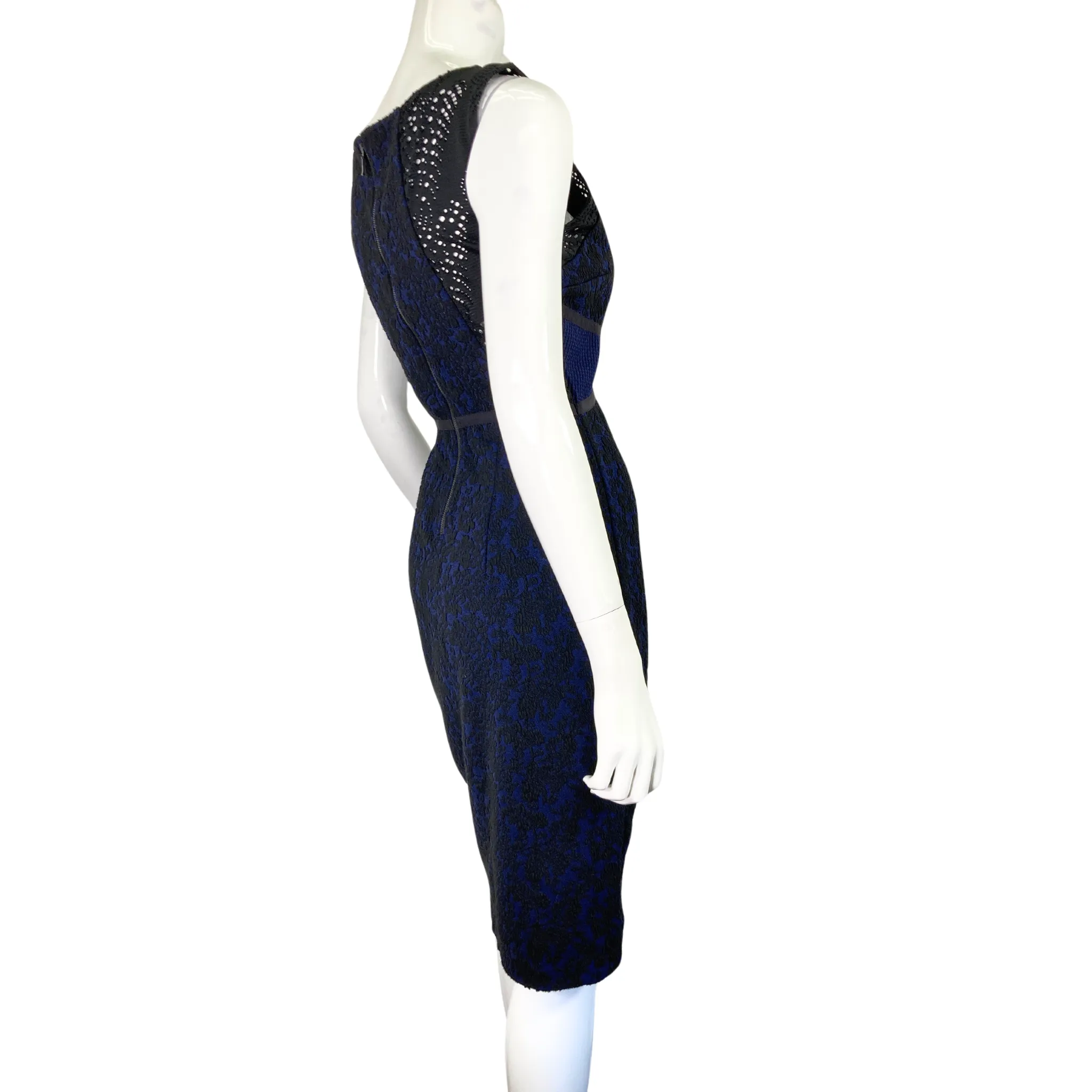 Moulinette Soeurs Sapphire Lace Dress by Anthropologie