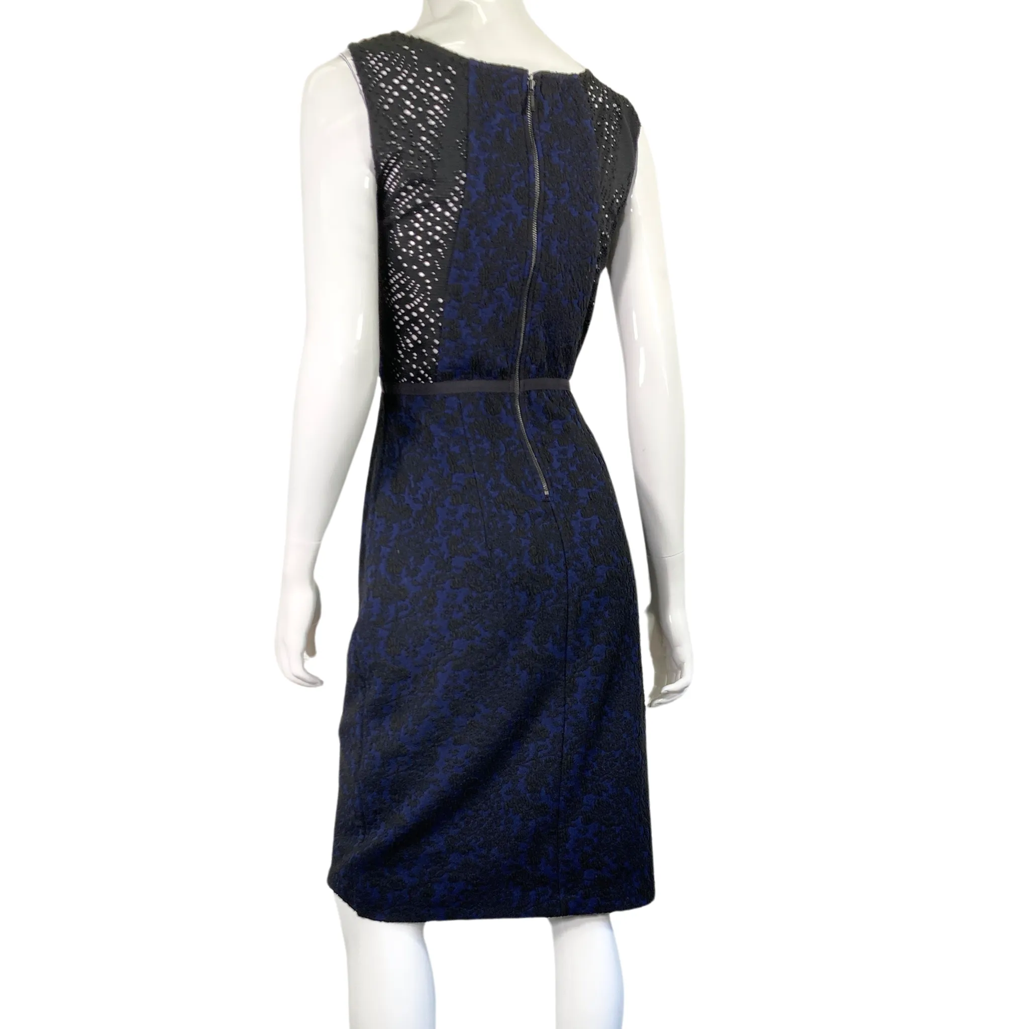 Moulinette Soeurs Sapphire Lace Dress by Anthropologie