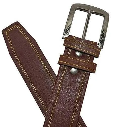 Multispace BROWN Classic Men's Belt