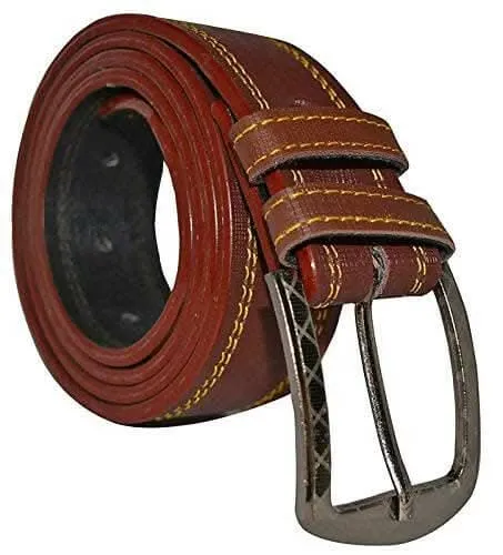 Multispace BROWN Classic Men's Belt