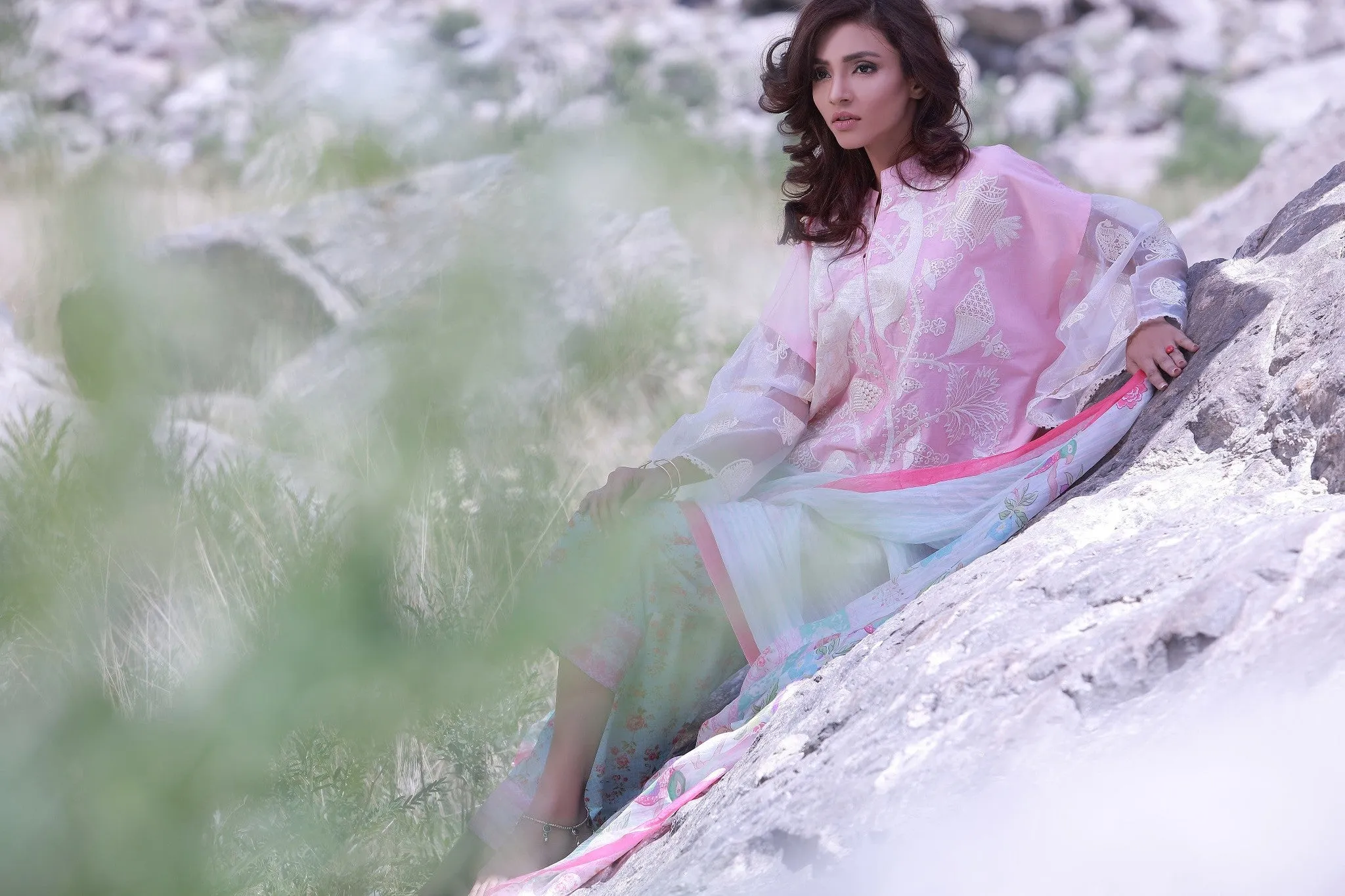 Nourhan Eid Collection '16 – Design 3B
