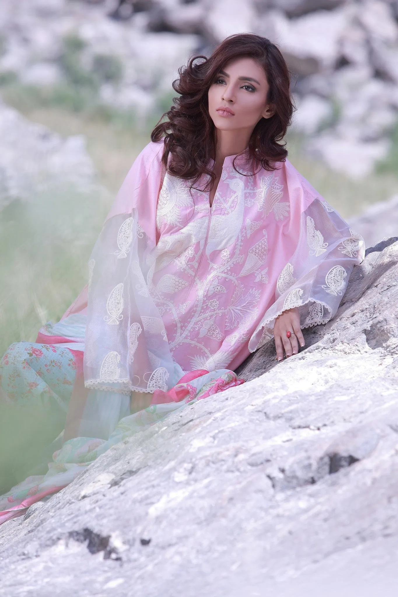 Nourhan Eid Collection '16 – Design 3B