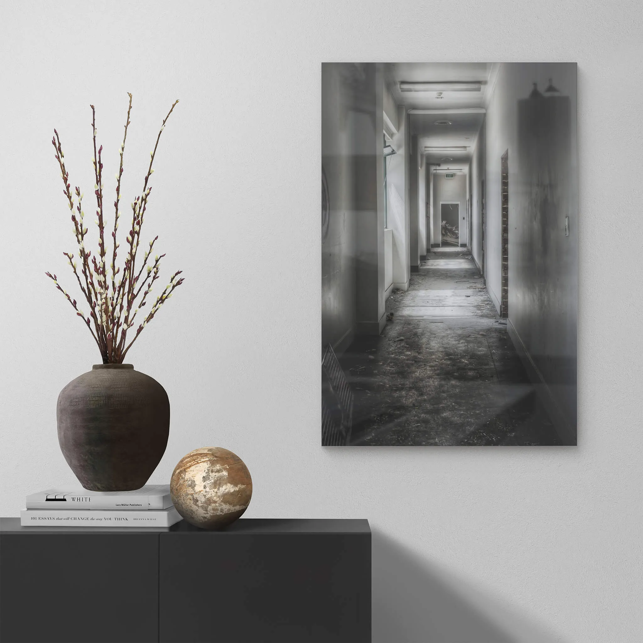 Office Hallway | ATL Building