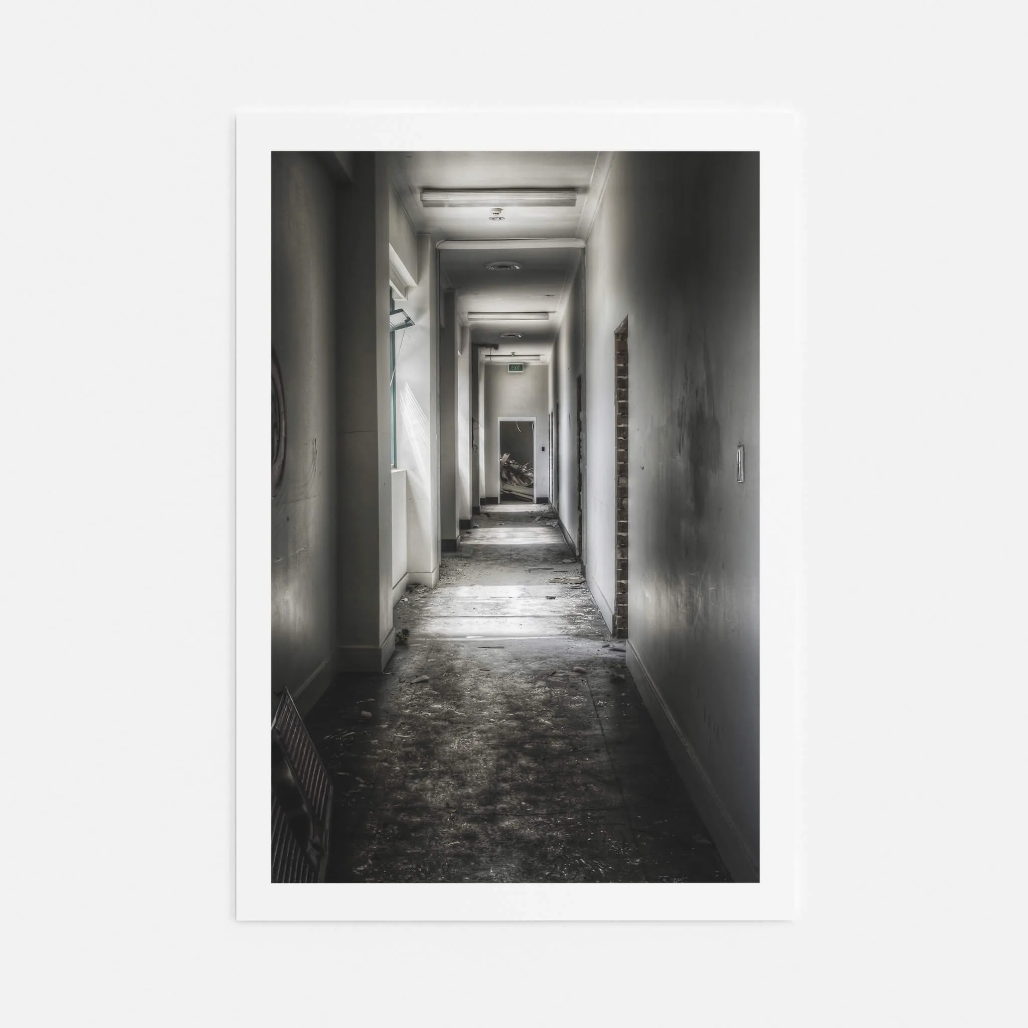 Office Hallway | ATL Building