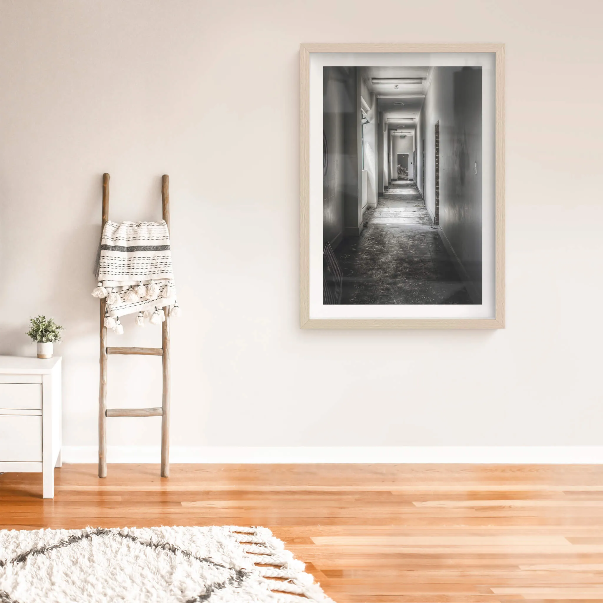 Office Hallway | ATL Building
