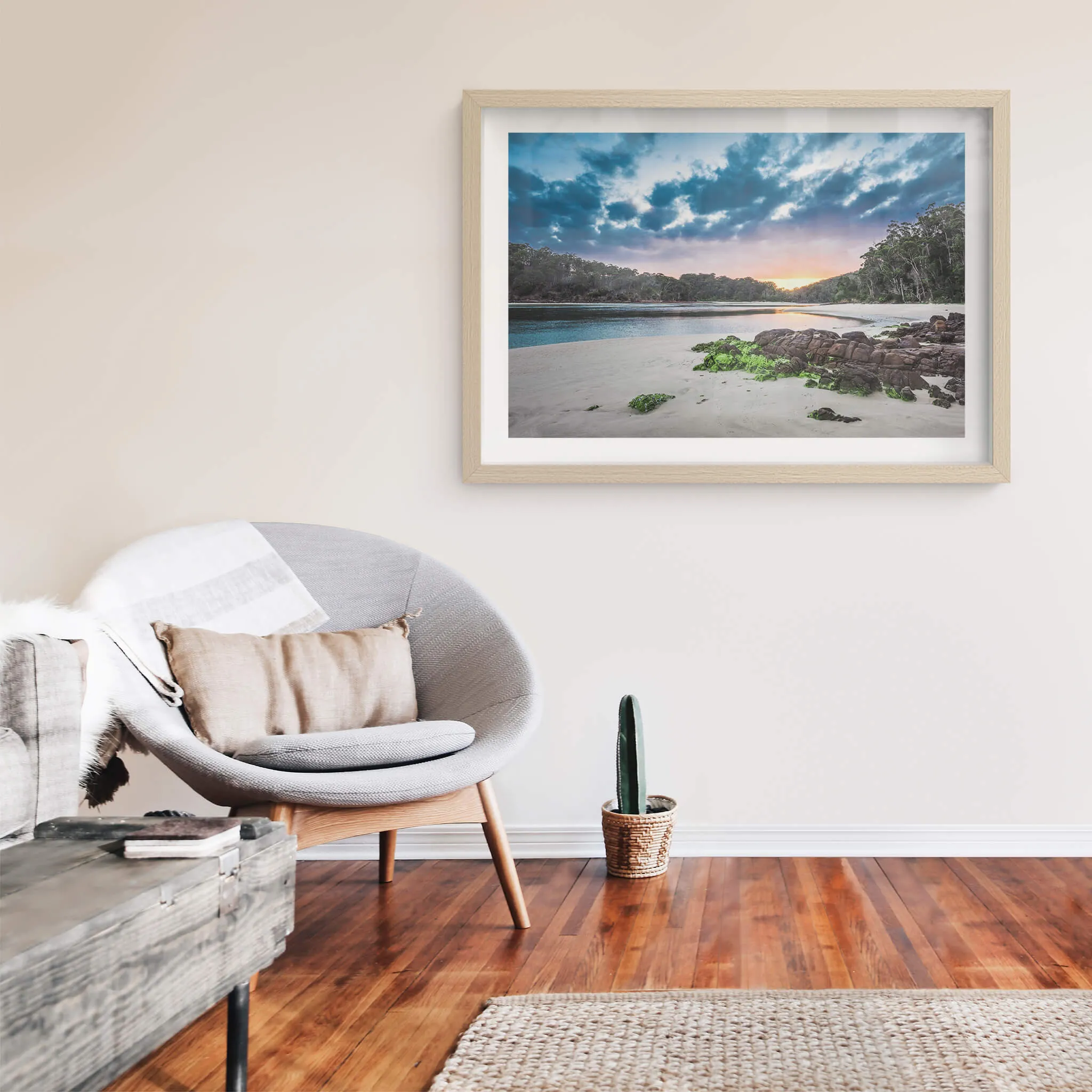 Pambula River Sunset | Landscapes