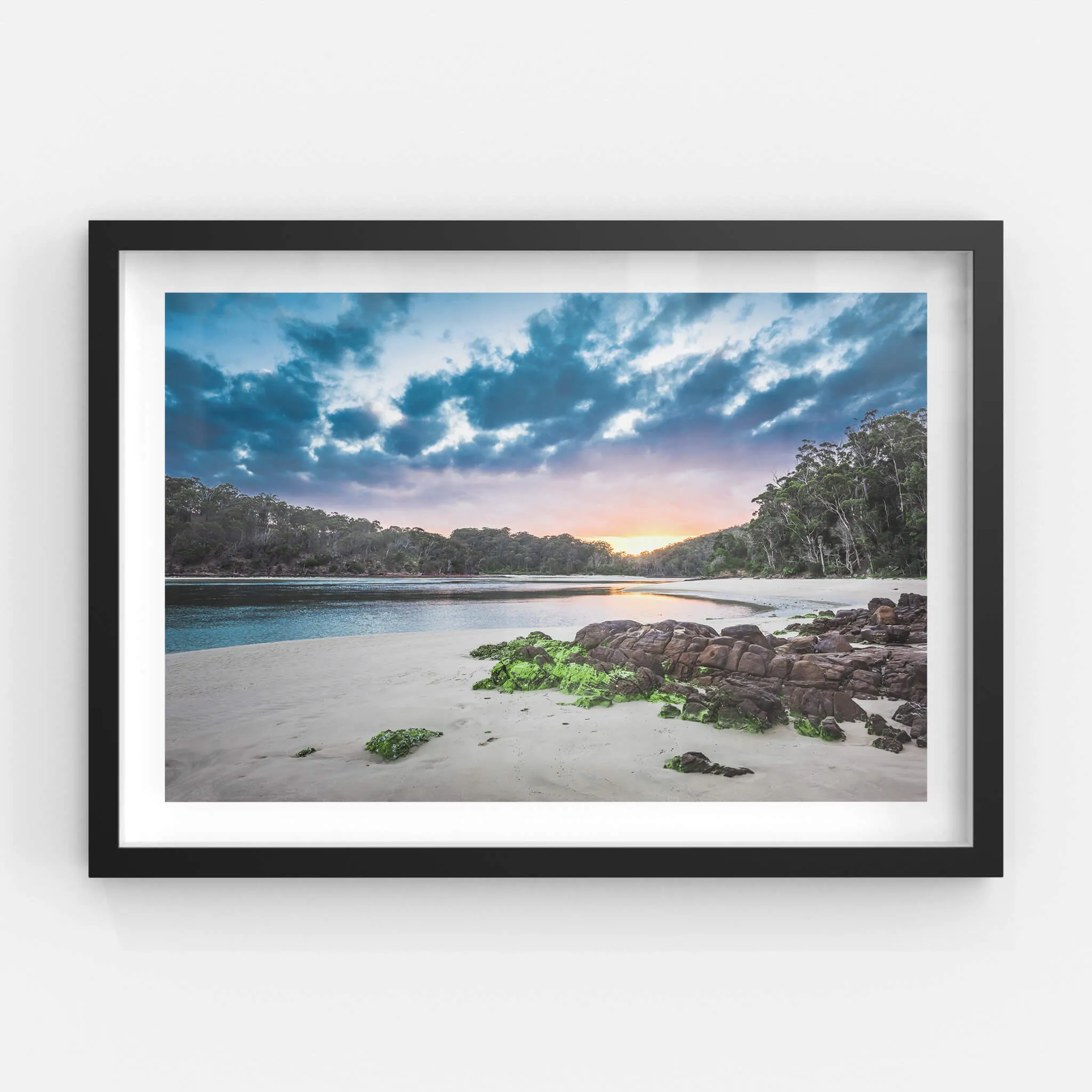Pambula River Sunset | Landscapes