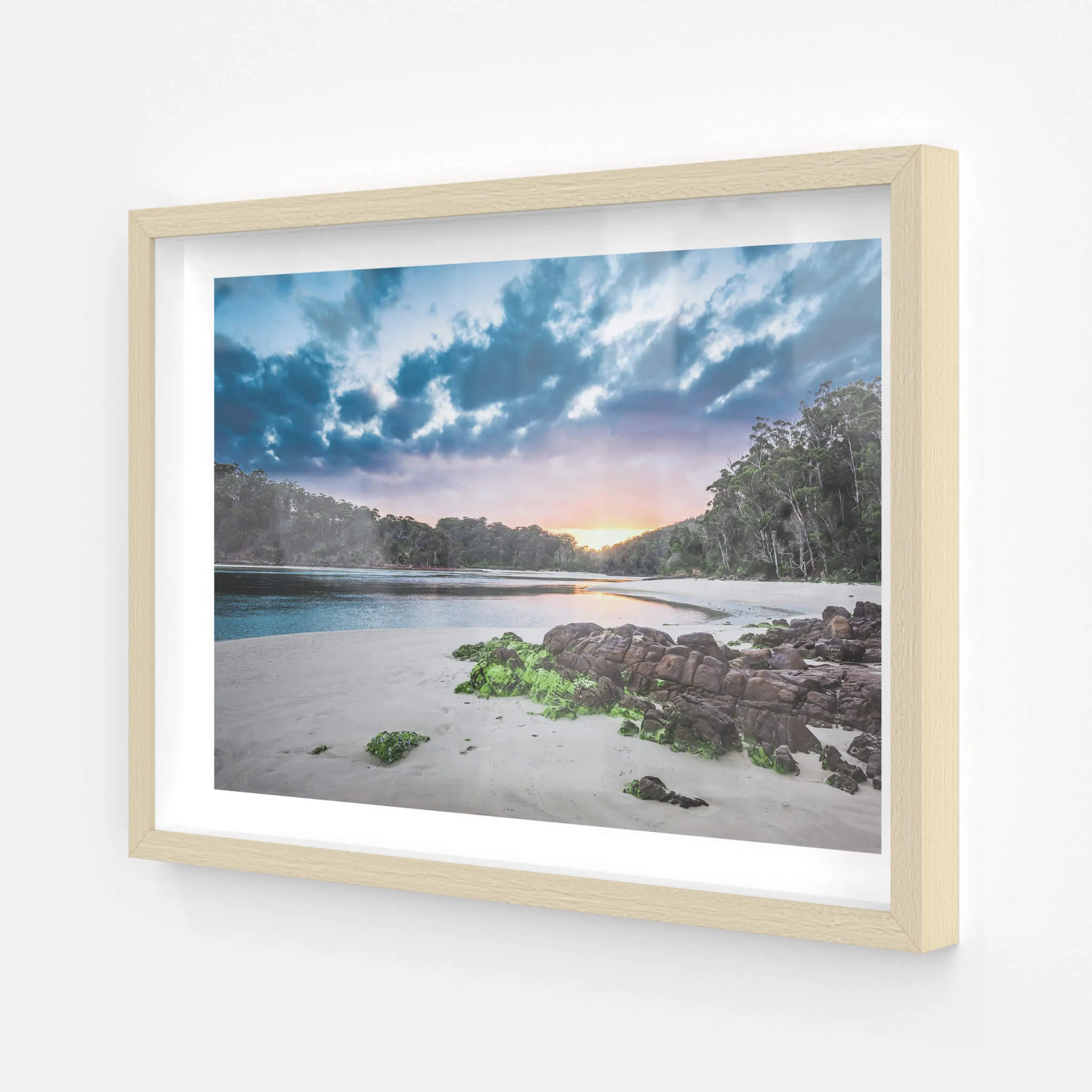 Pambula River Sunset | Landscapes