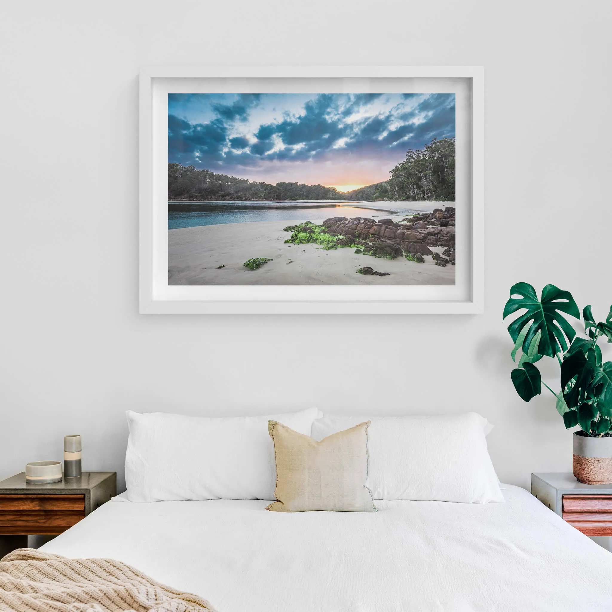 Pambula River Sunset | Landscapes
