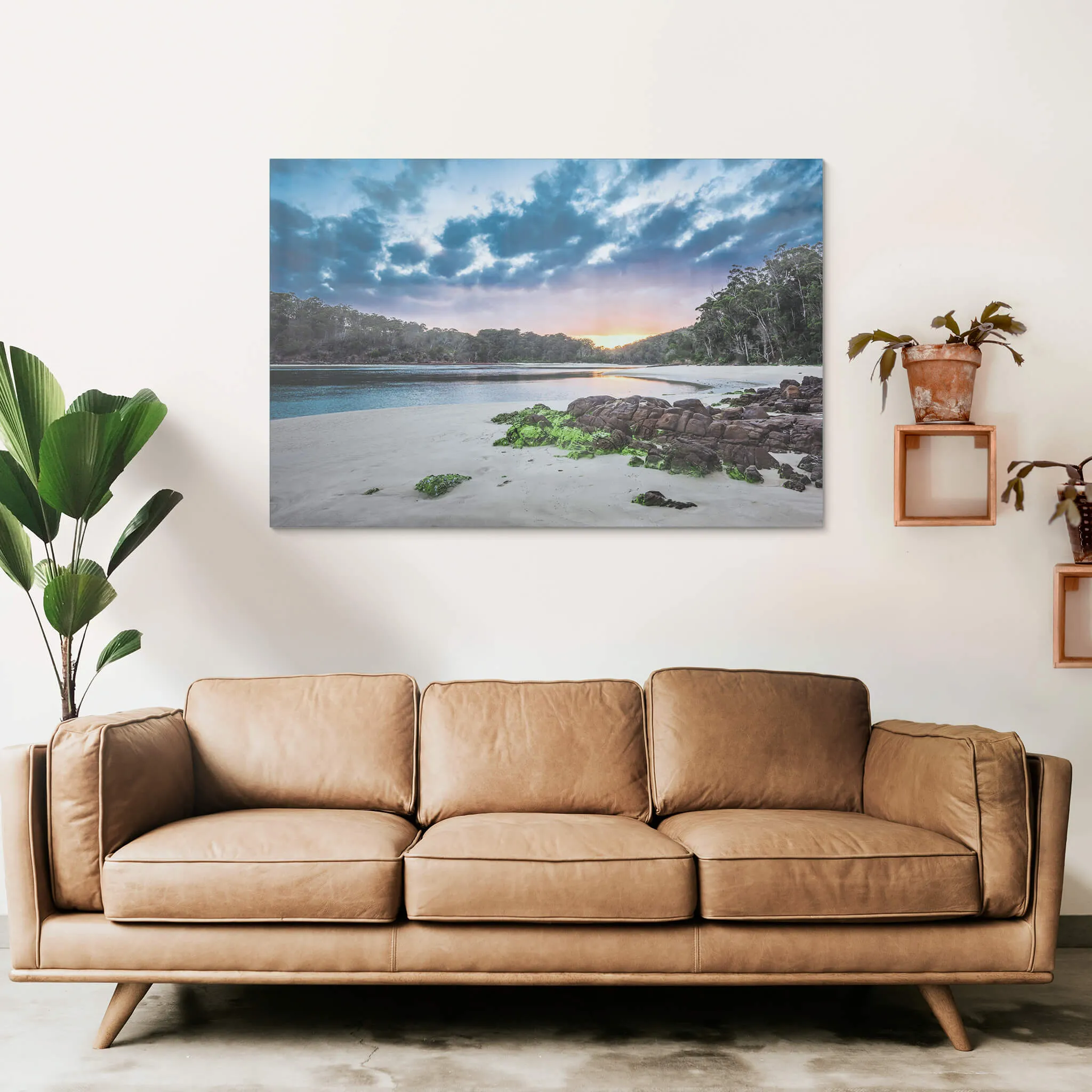 Pambula River Sunset | Landscapes