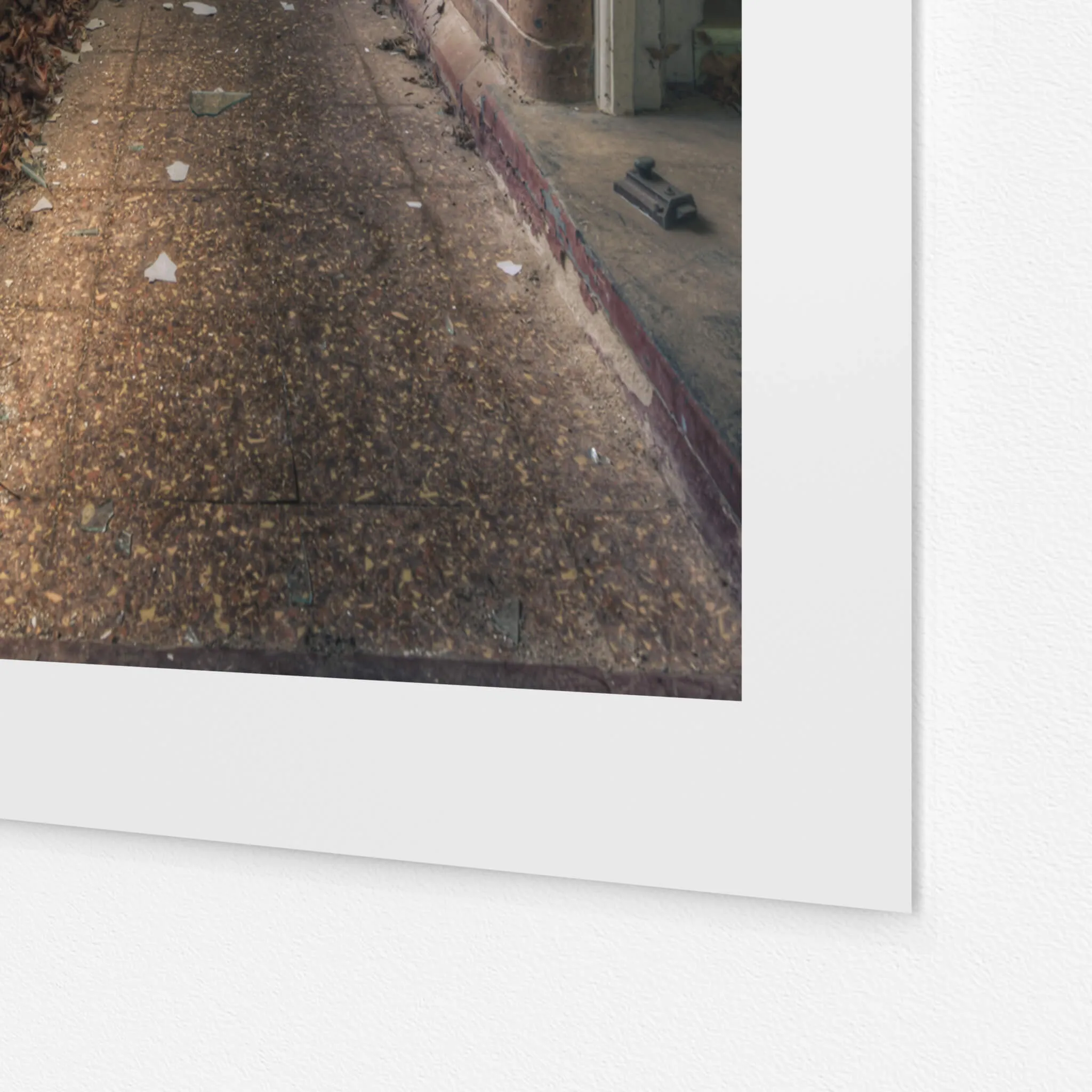 Pebblecrete Pavers | The Asylum