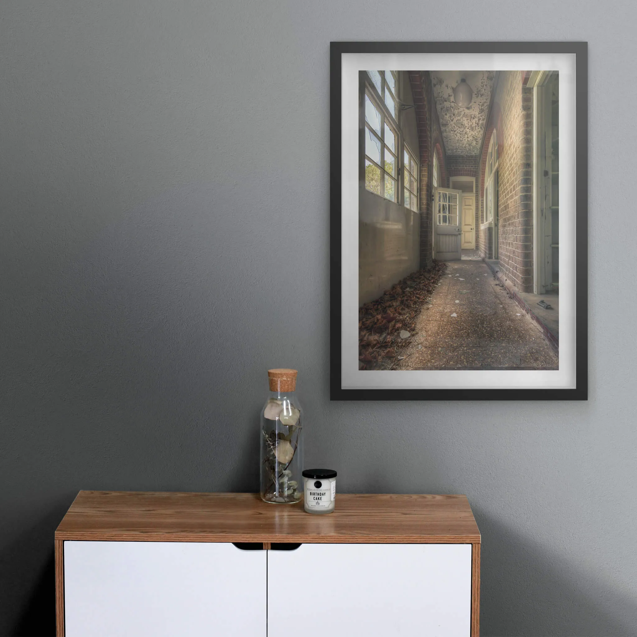 Pebblecrete Pavers | The Asylum