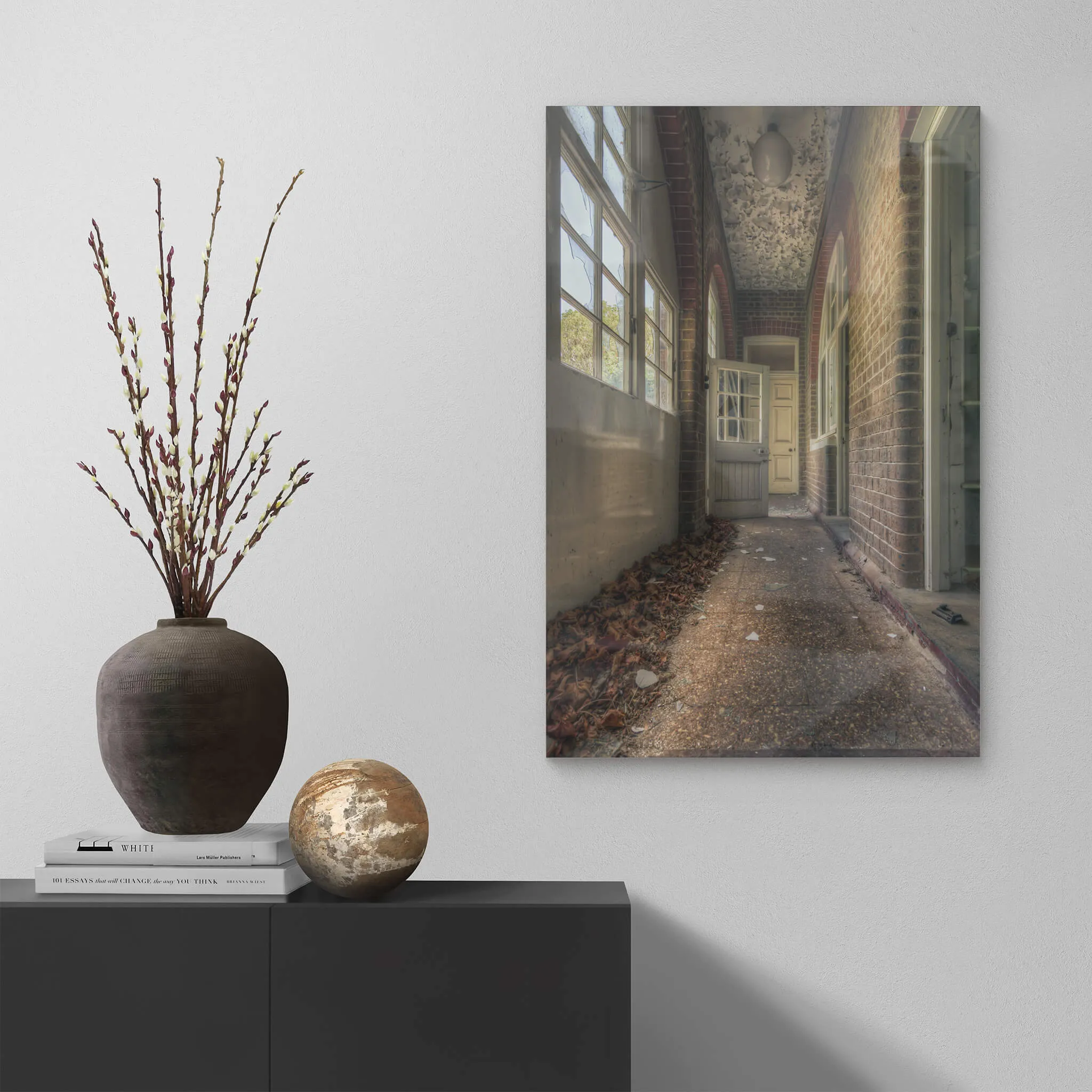 Pebblecrete Pavers | The Asylum