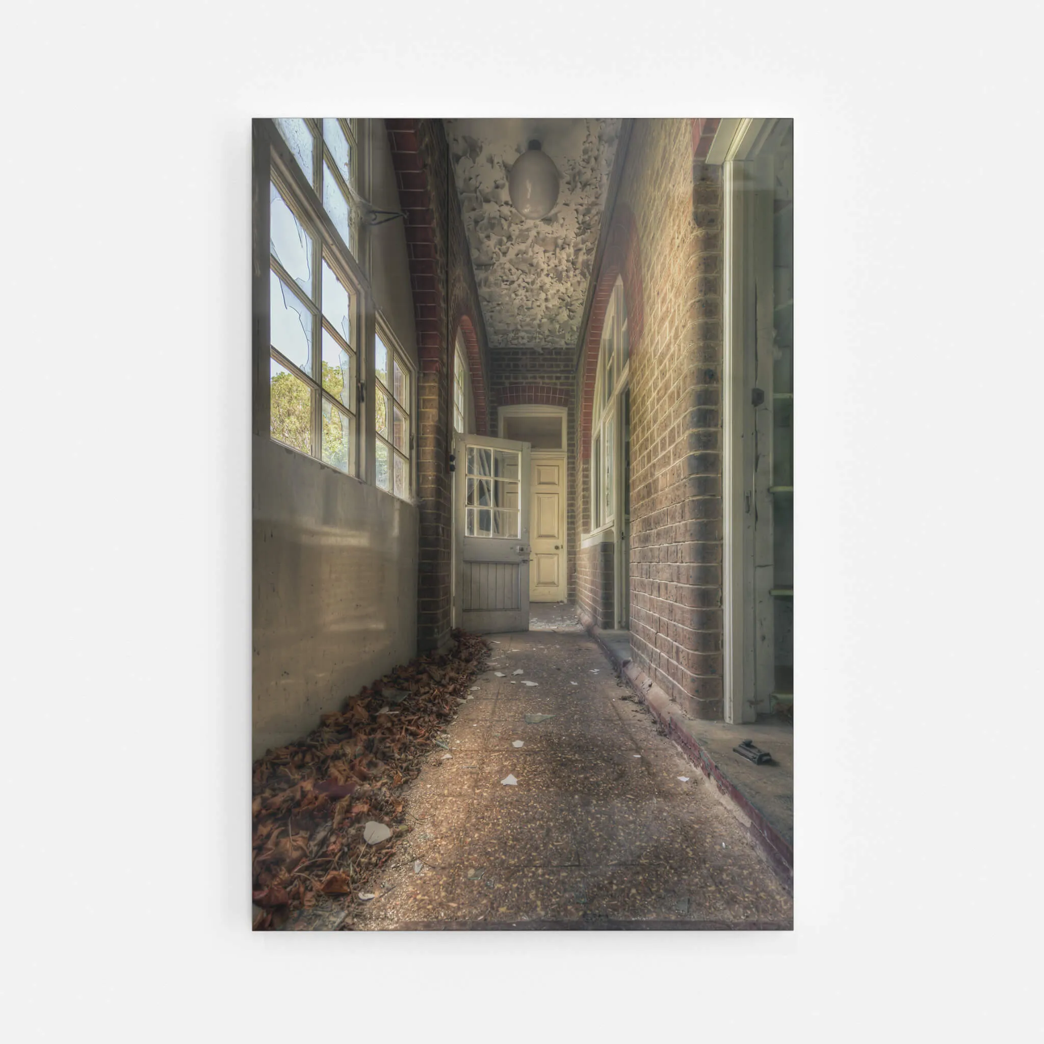 Pebblecrete Pavers | The Asylum