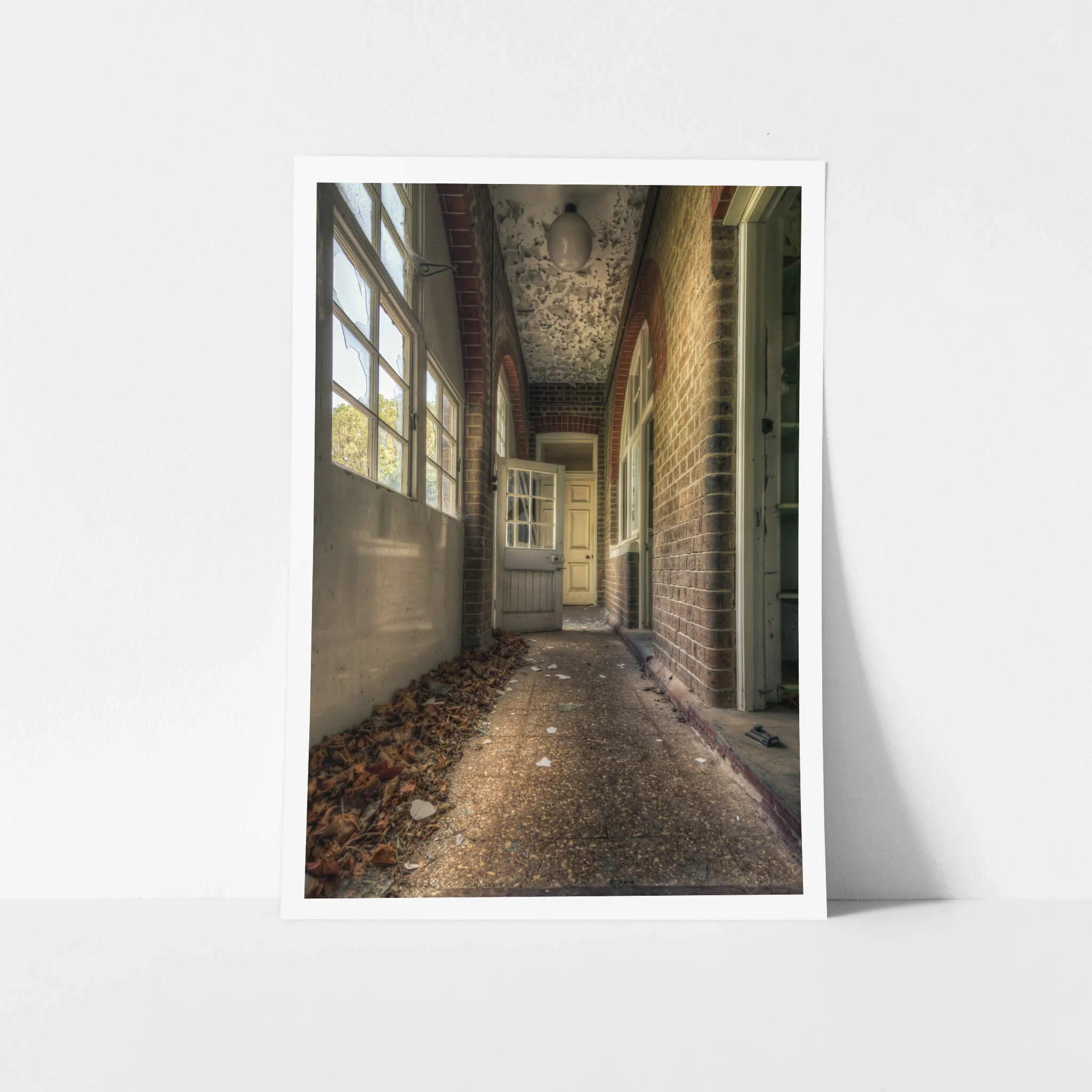 Pebblecrete Pavers | The Asylum