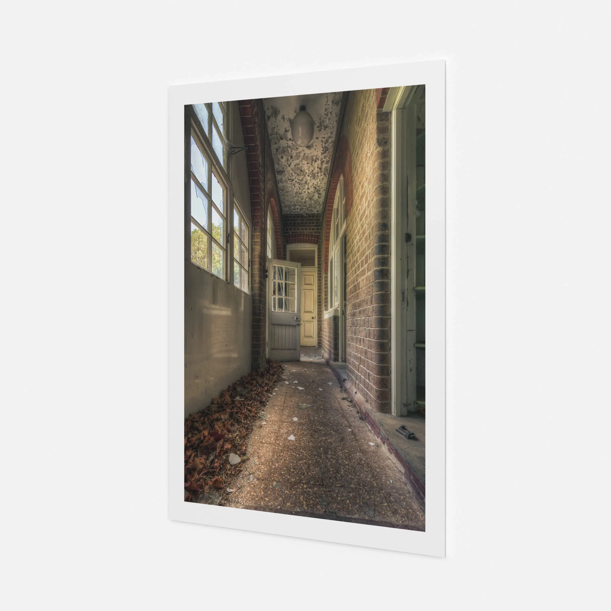 Pebblecrete Pavers | The Asylum