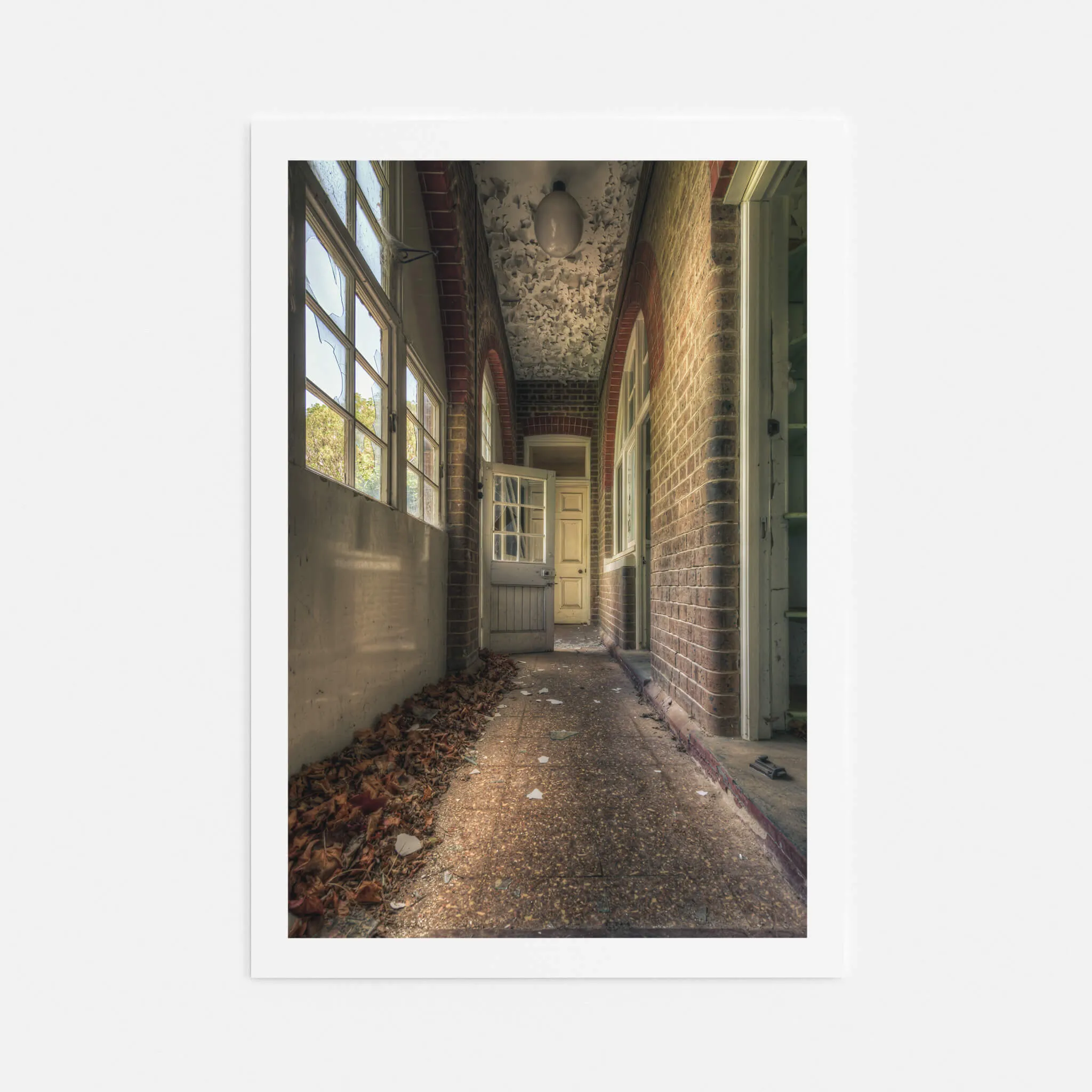 Pebblecrete Pavers | The Asylum