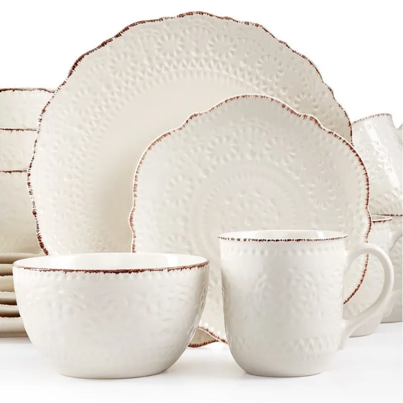 Pfaltzgraff Dinnerware Sets On Sale (30 Styles)